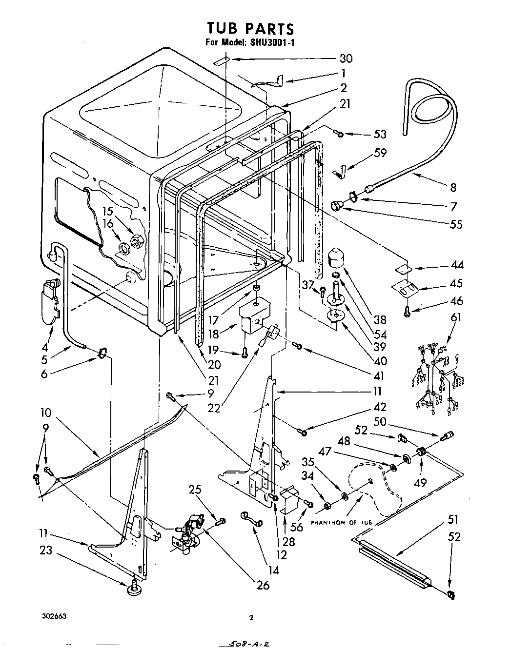 02 - TUB , LITERATURE AND OPTIONAL