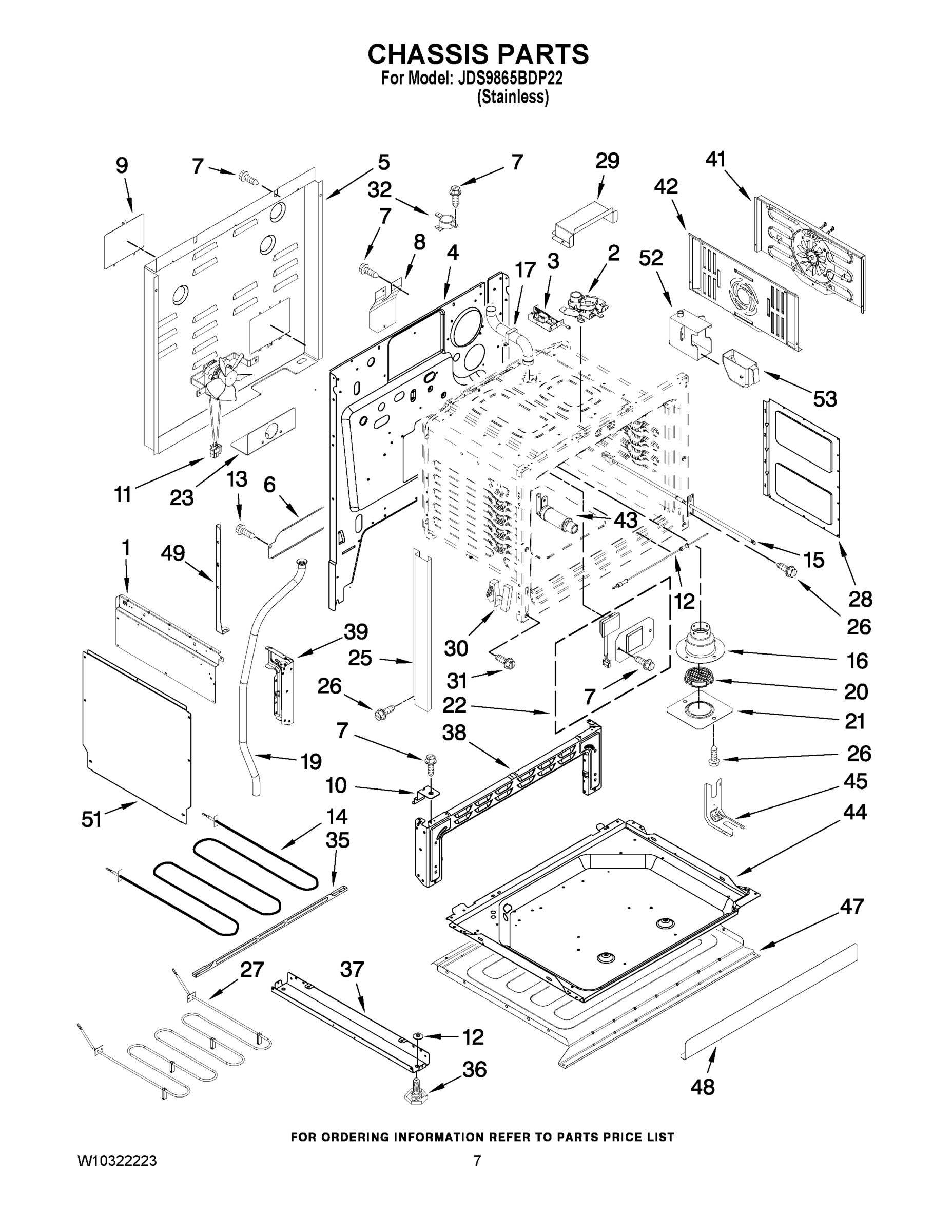 05 - CHASSIS PARTS