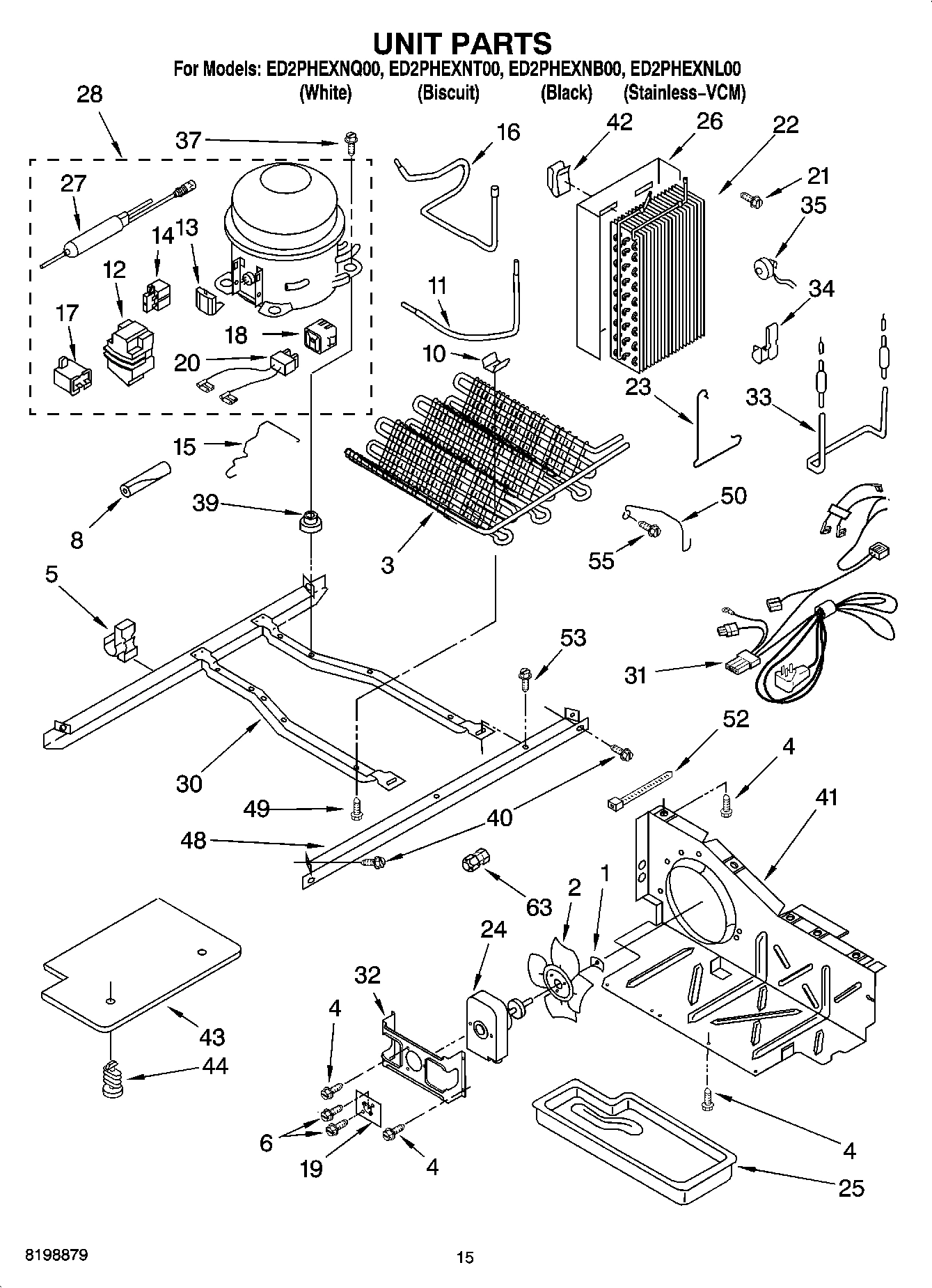 09 - UNIT PARTS