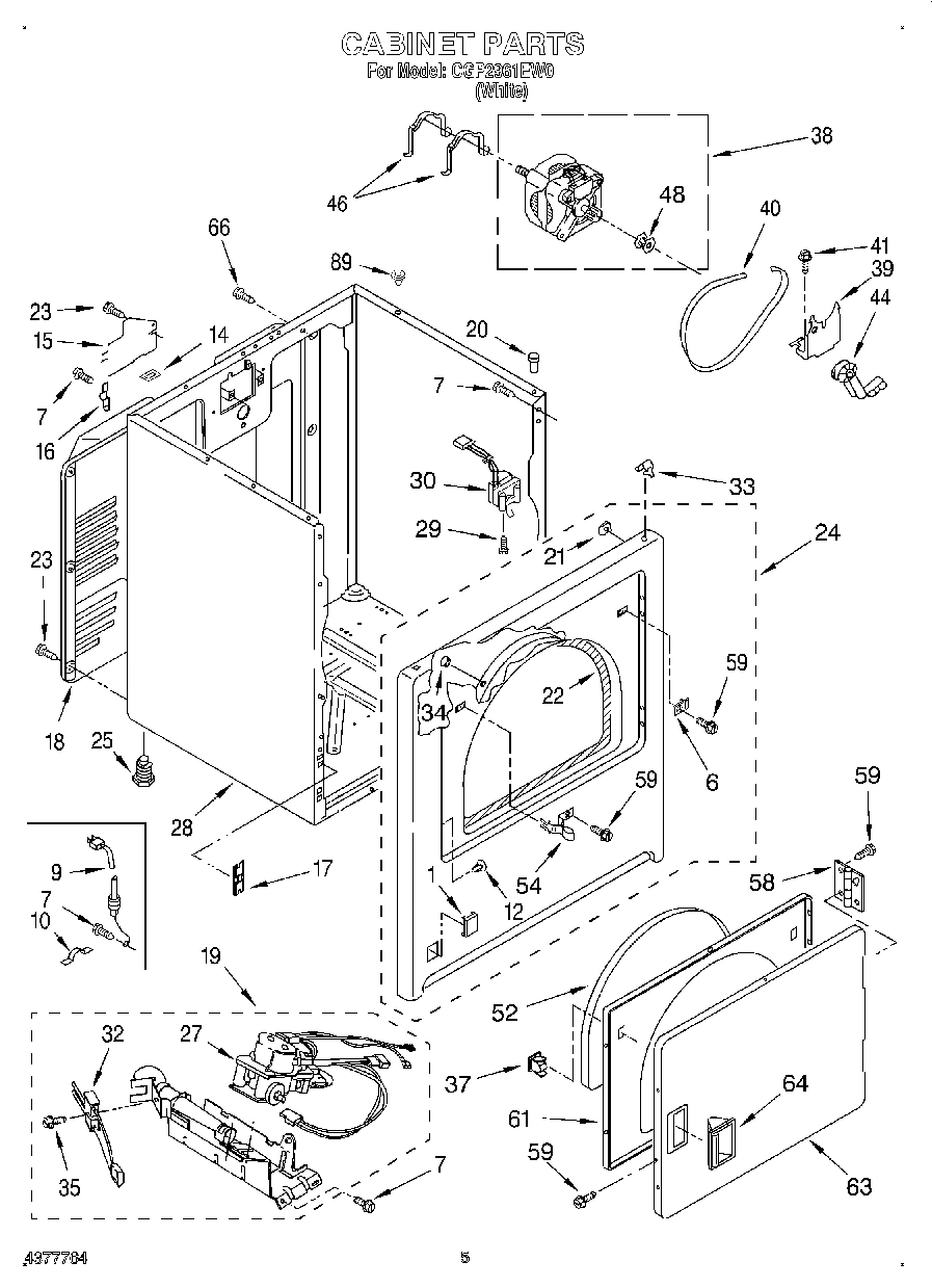 03 - CABINET