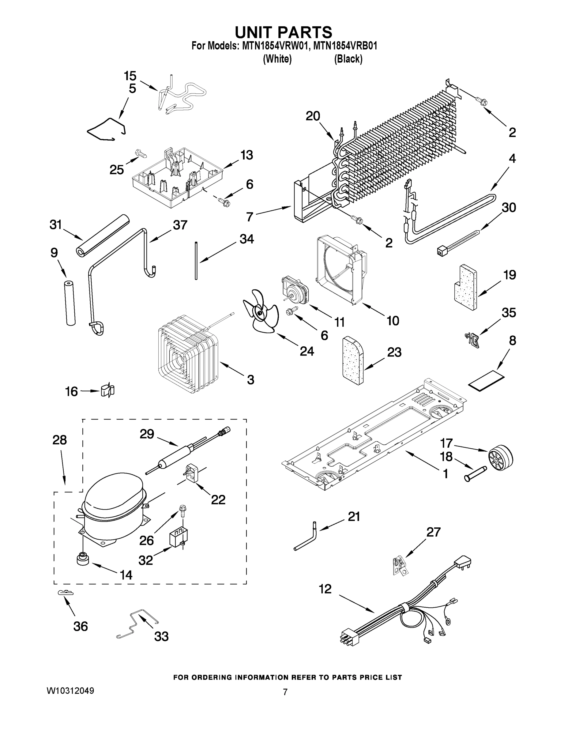 04 - UNIT PARTS