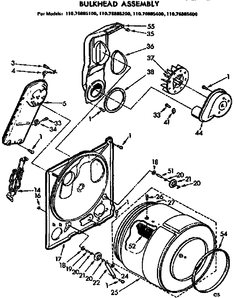 BULKHEAD ASSEMBLY