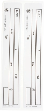 00633848 Bosch Brand Neutral