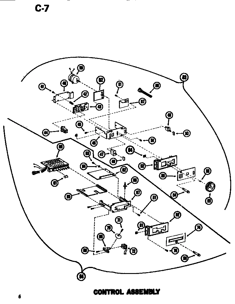 02 - CONTROL ASSY