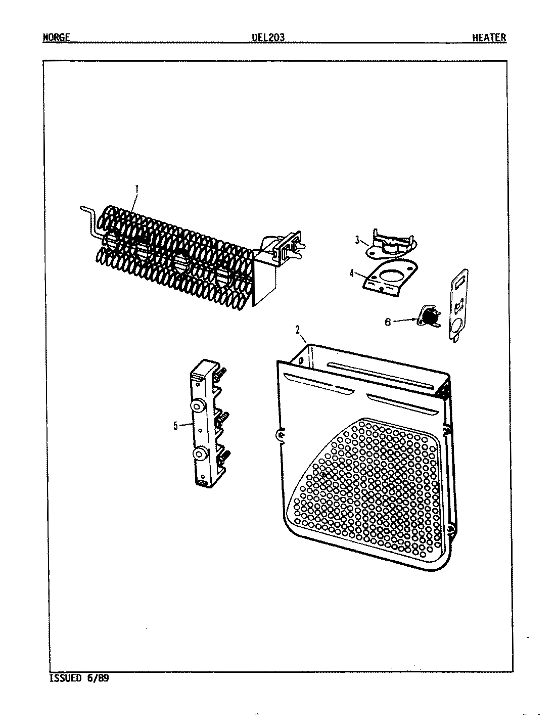 06 - HEATER (REV. A-D)