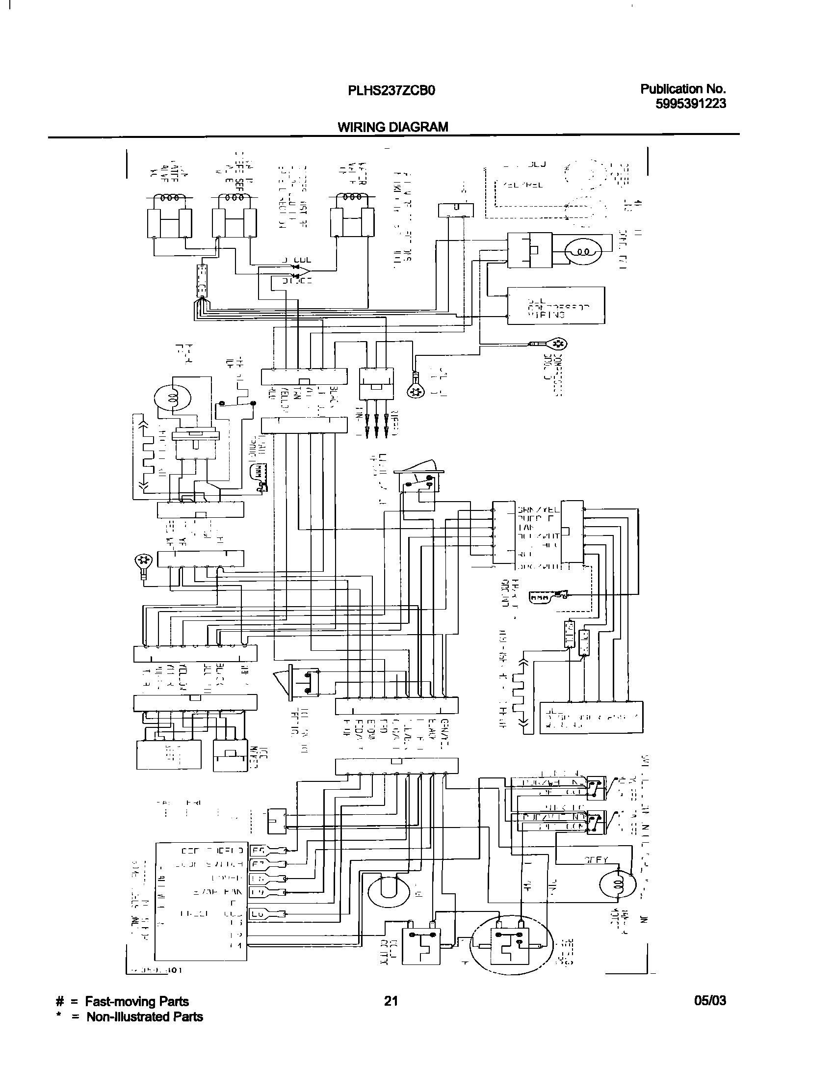 21 - WIRING DIAGRAM