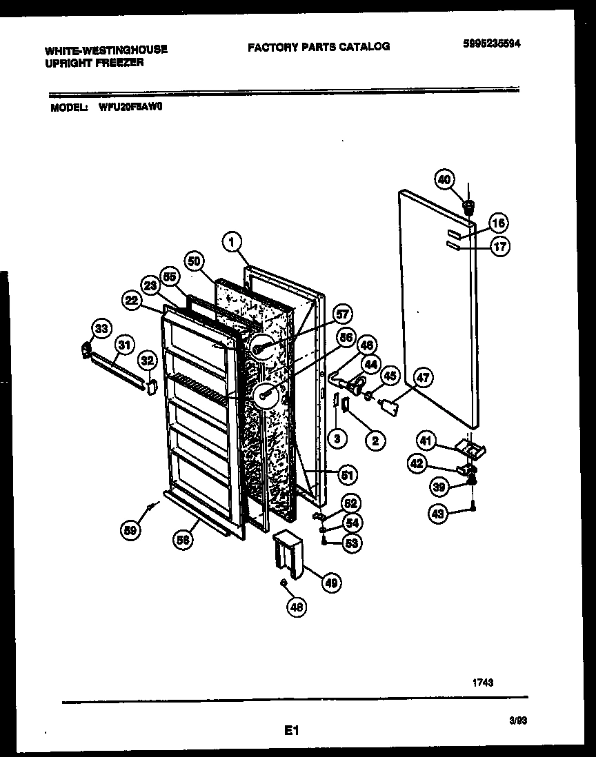 02 - DOOR PARTS