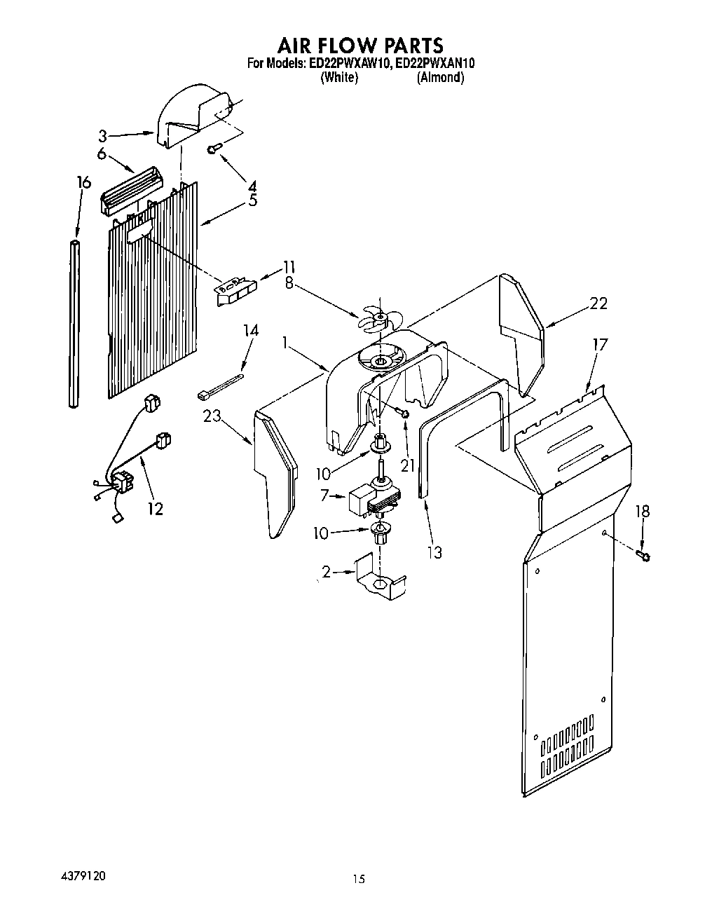 10 - AIR FLOW