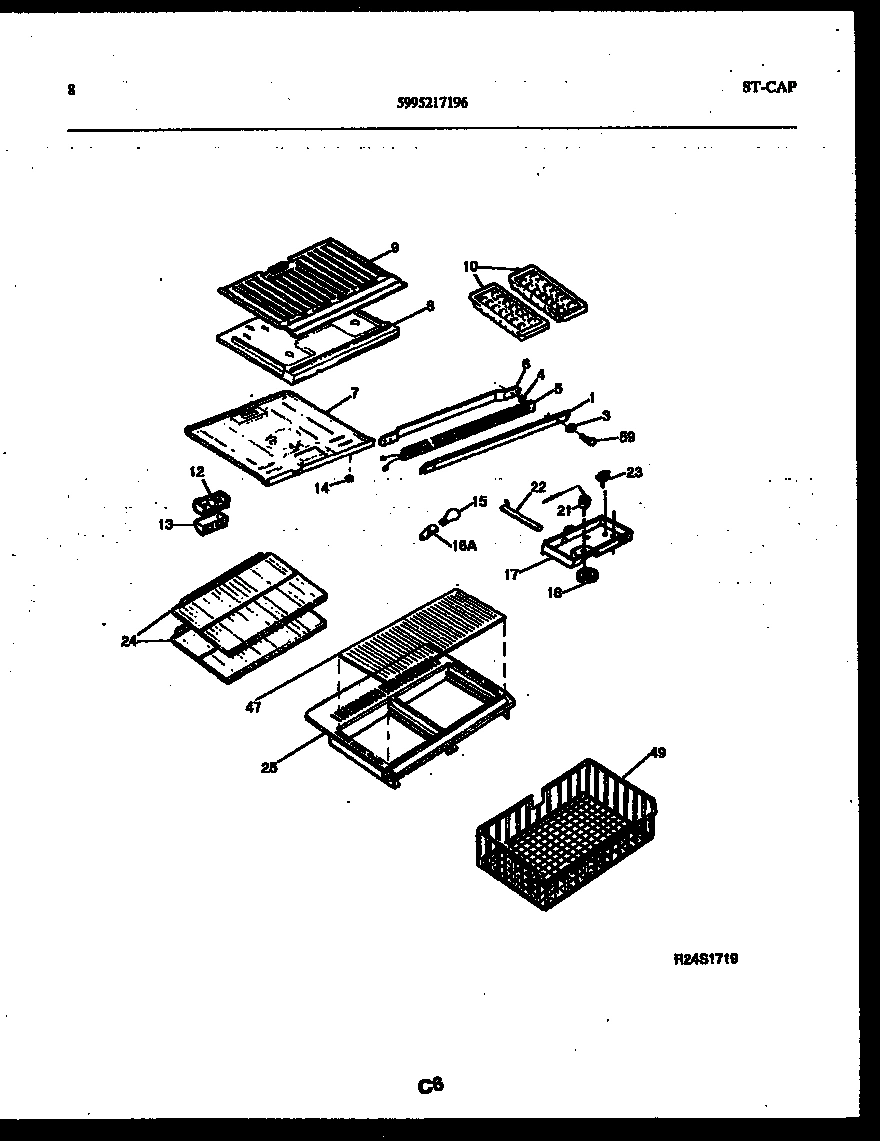 05 - SHELVES AND SUPPORTS