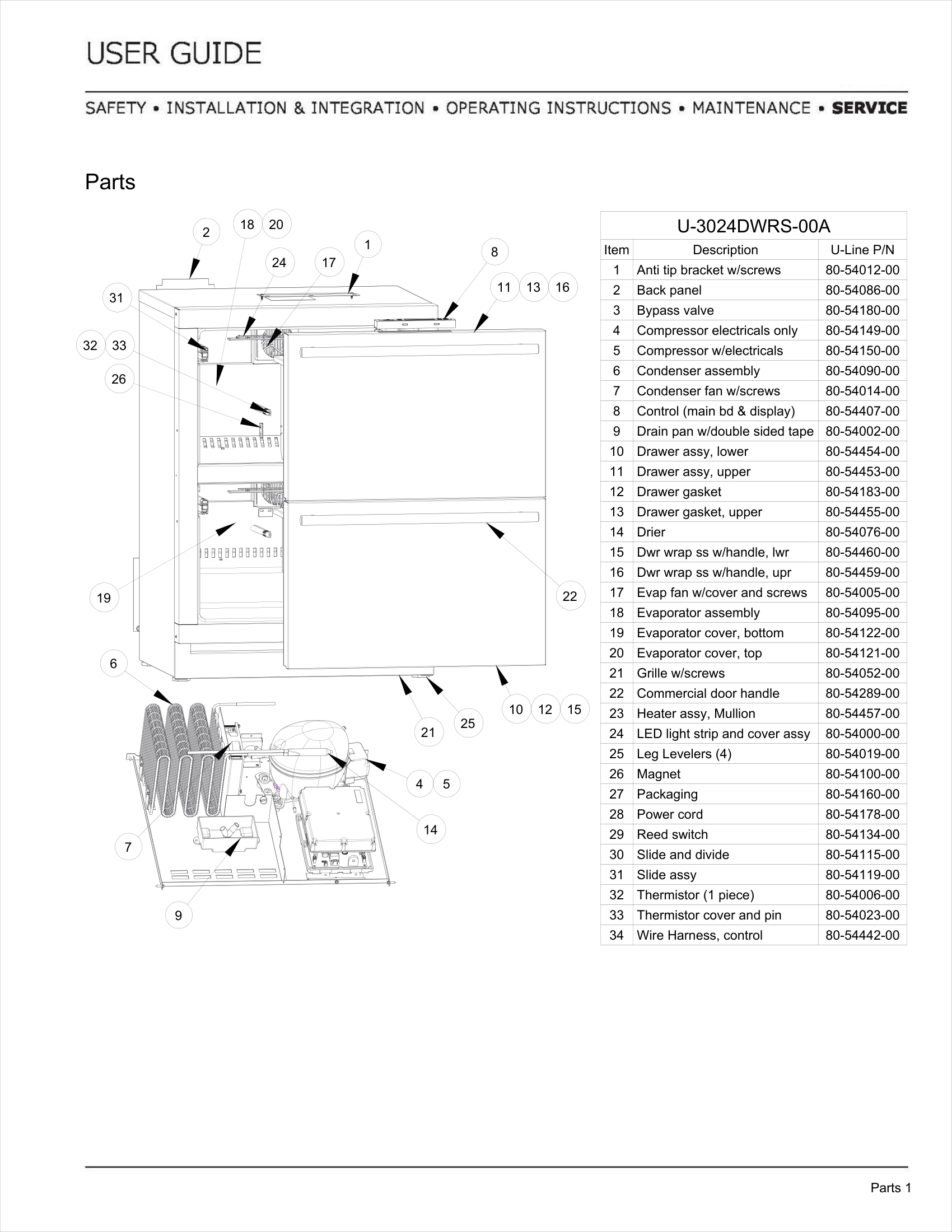 Exploded View