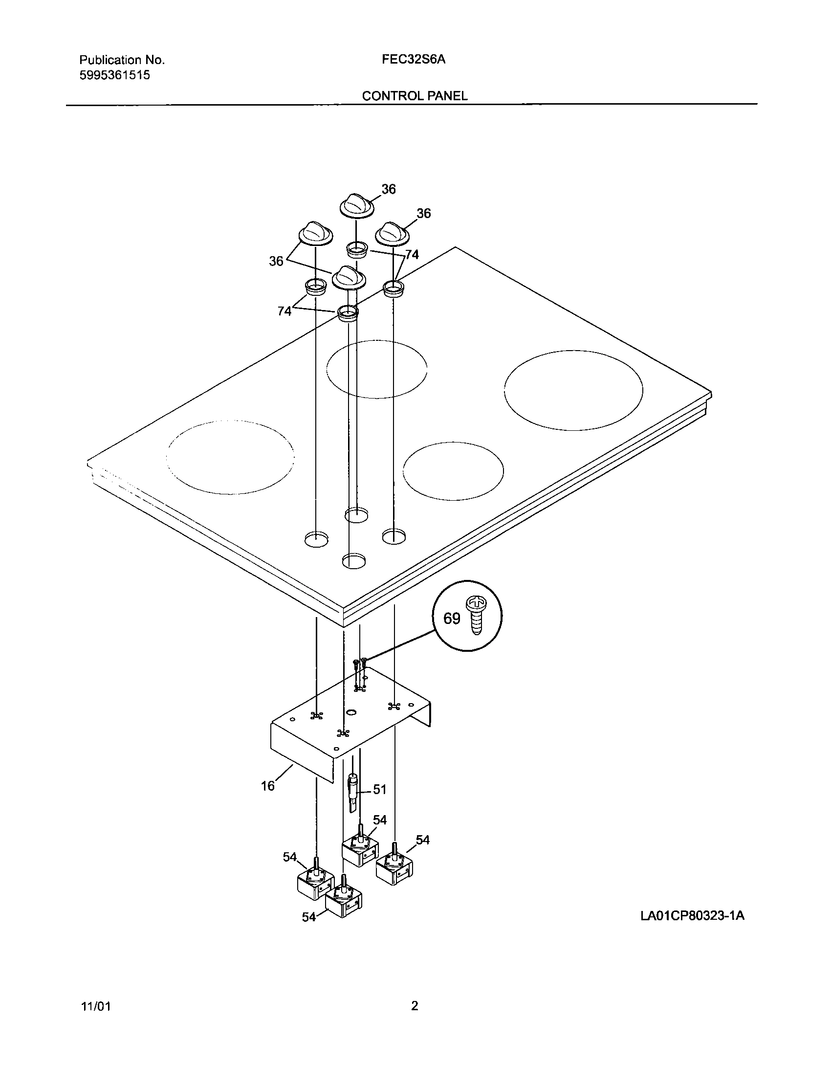 03 - CONTROL PANEL