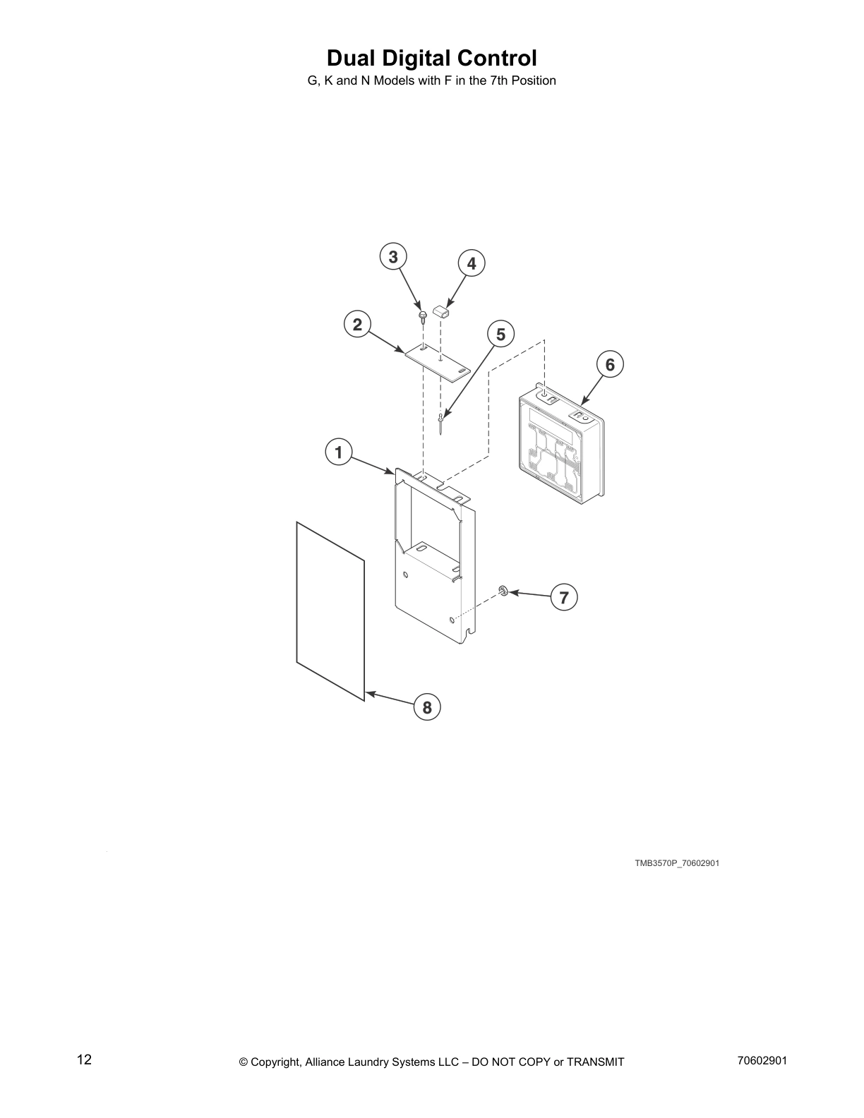 Dual Digital Control