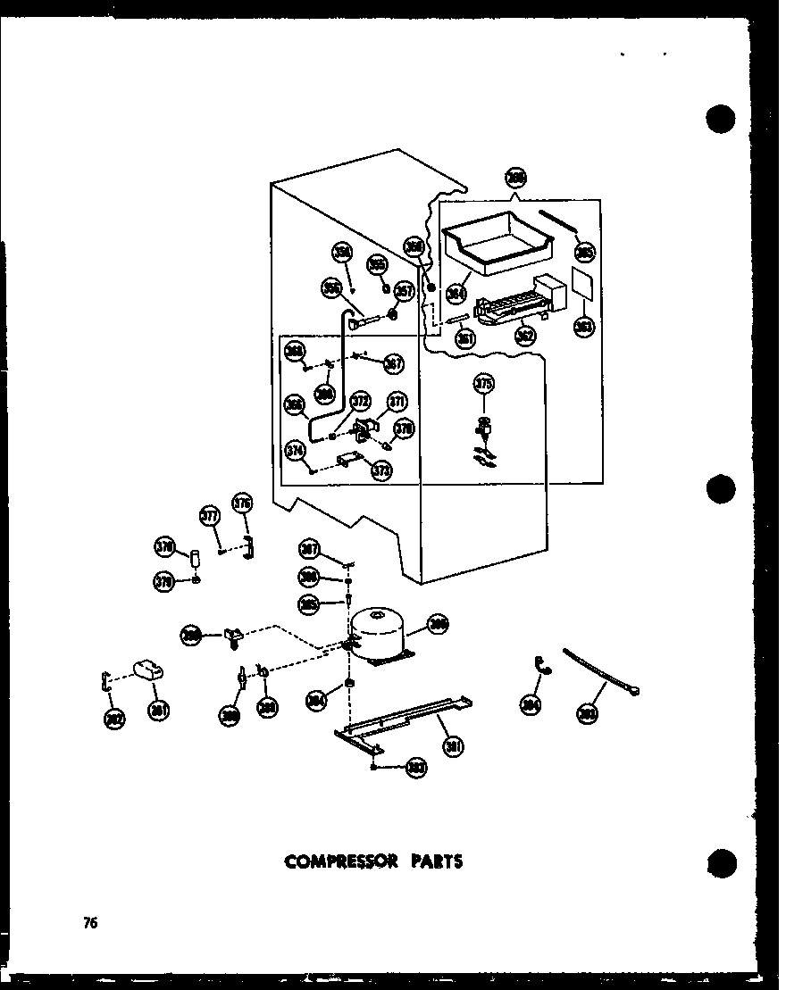 02 - COMPRESSOR PARTS