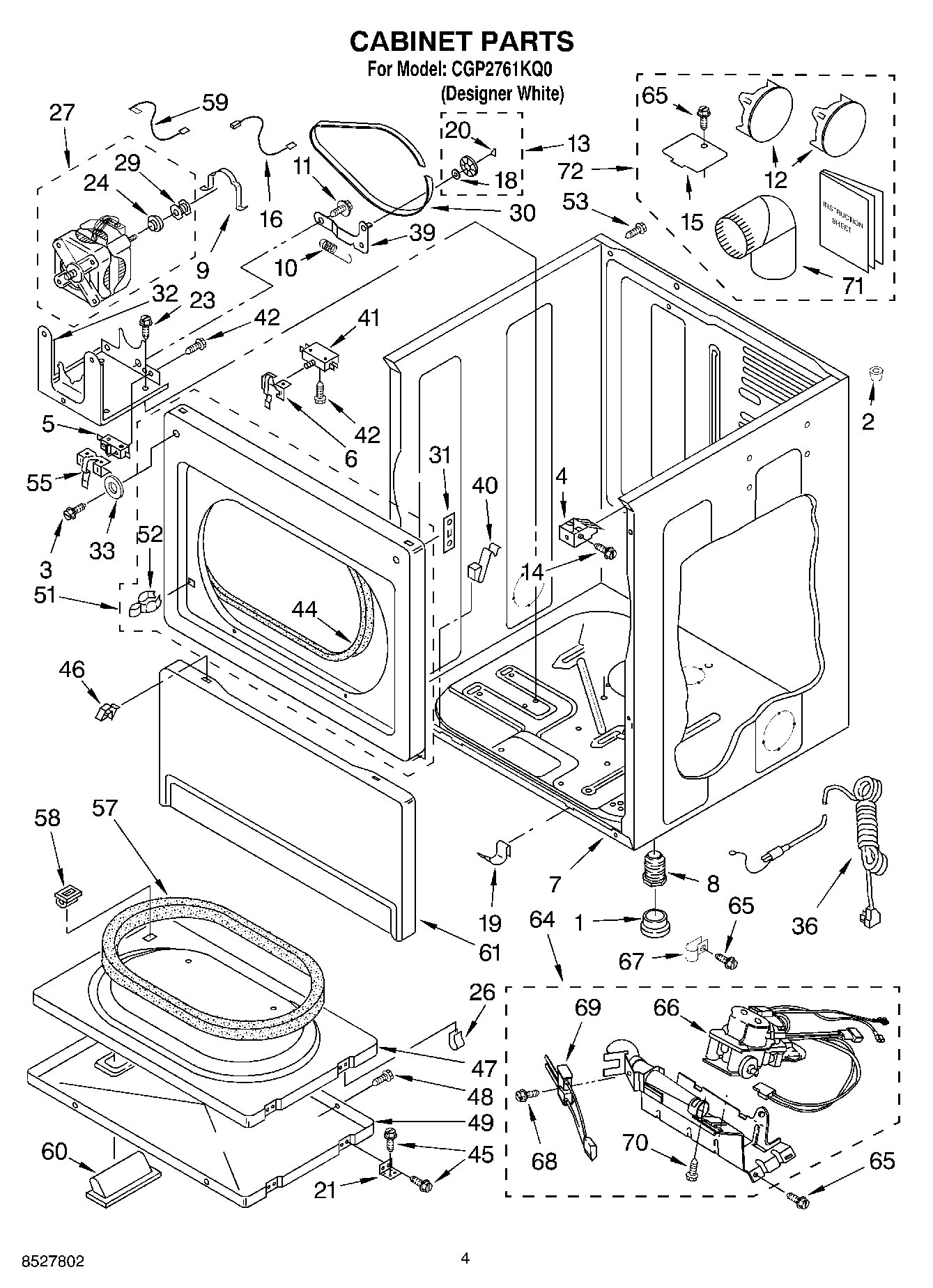 03 - CABINET