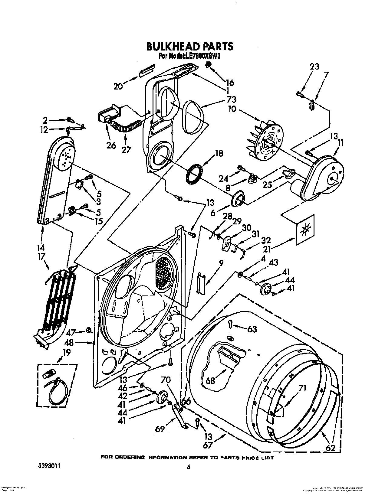 04 - BULKHEAD PARTS