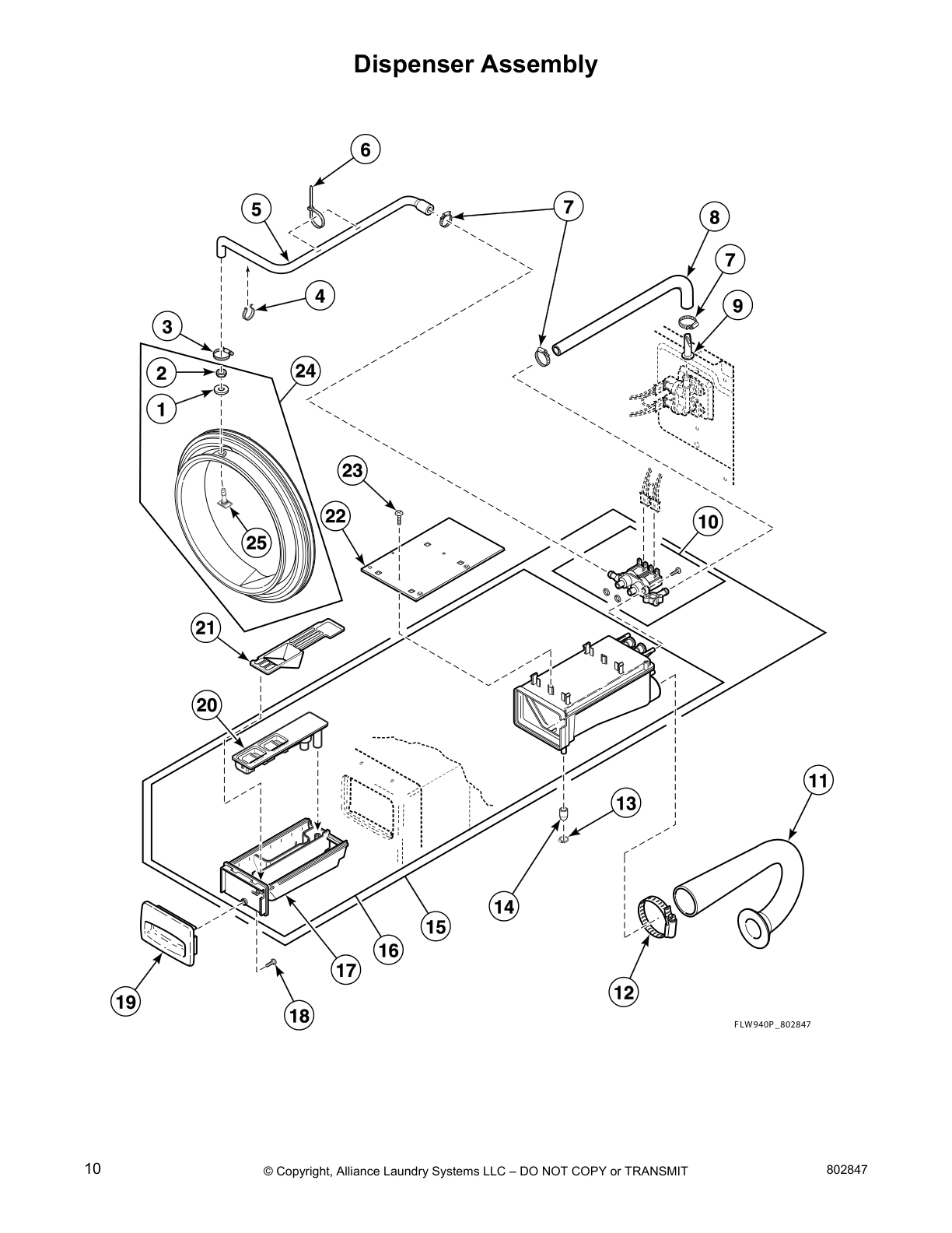 Dispenser Assembly