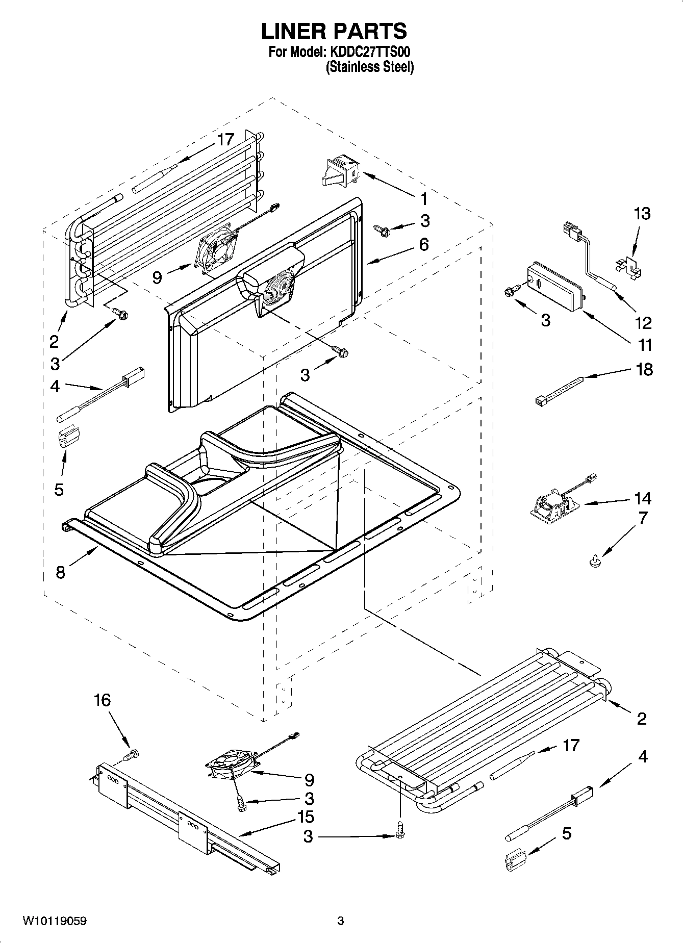 02 - LINER PARTS