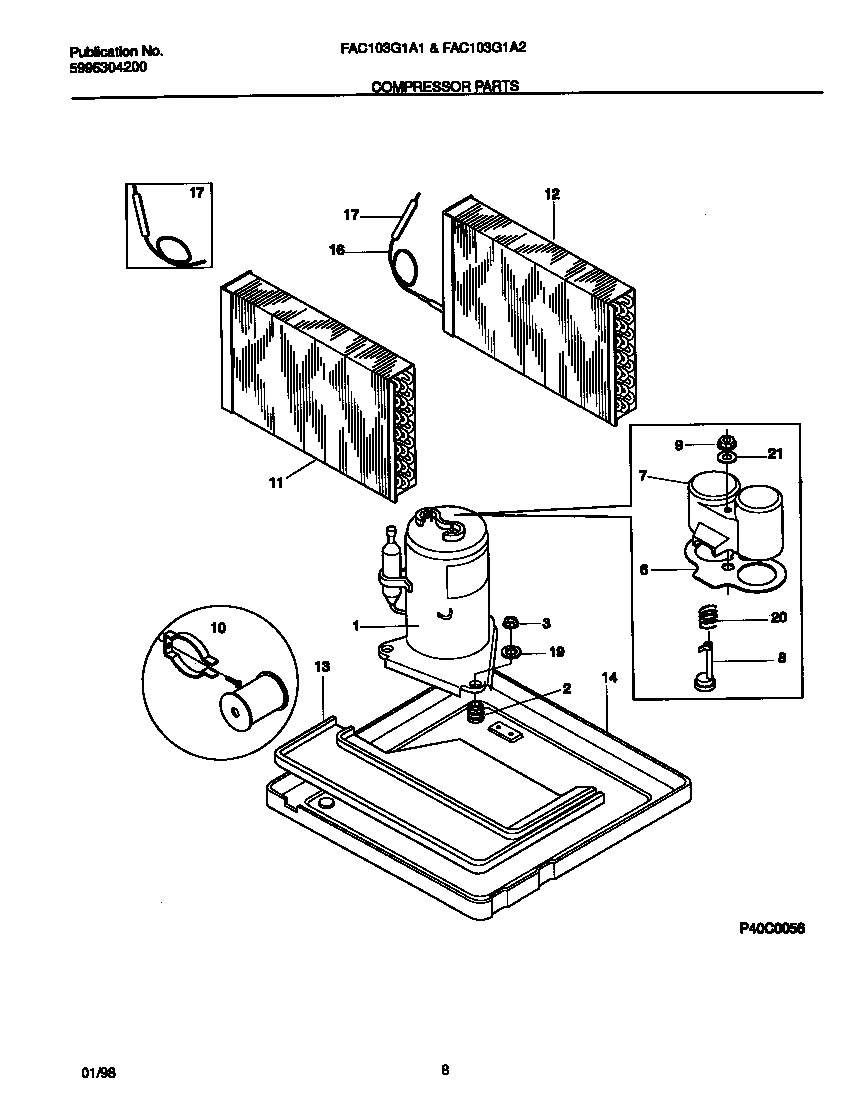 05 - COMPRESSOR PARTS