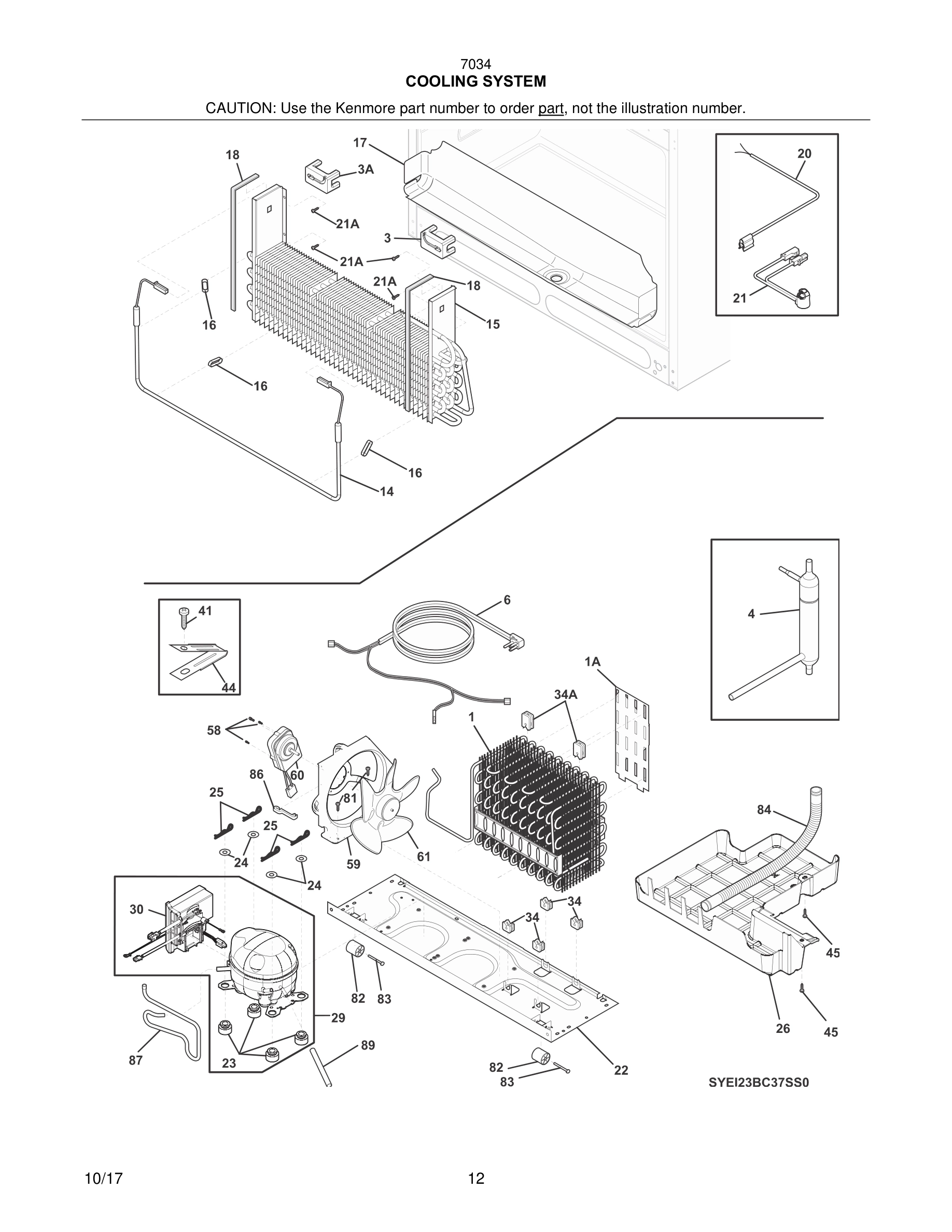 13 - COOLING SYSTEM
