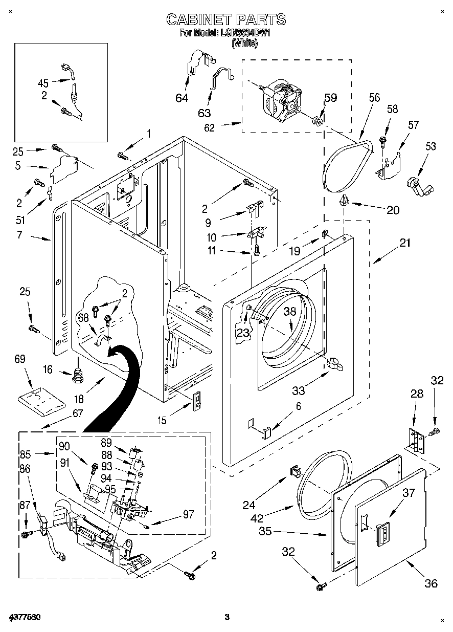 02 - CABINET