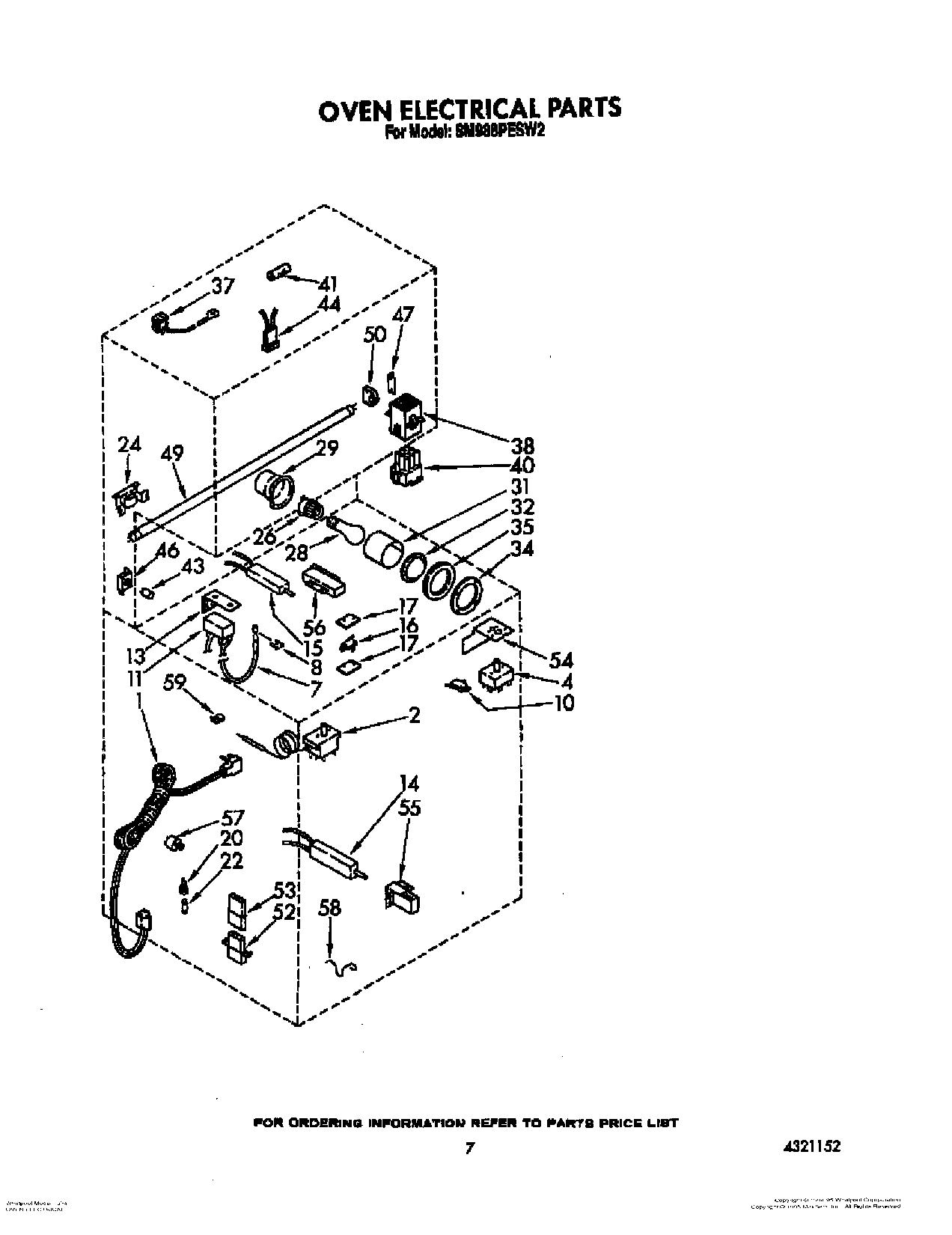05 - OVEN ELECTRICAL