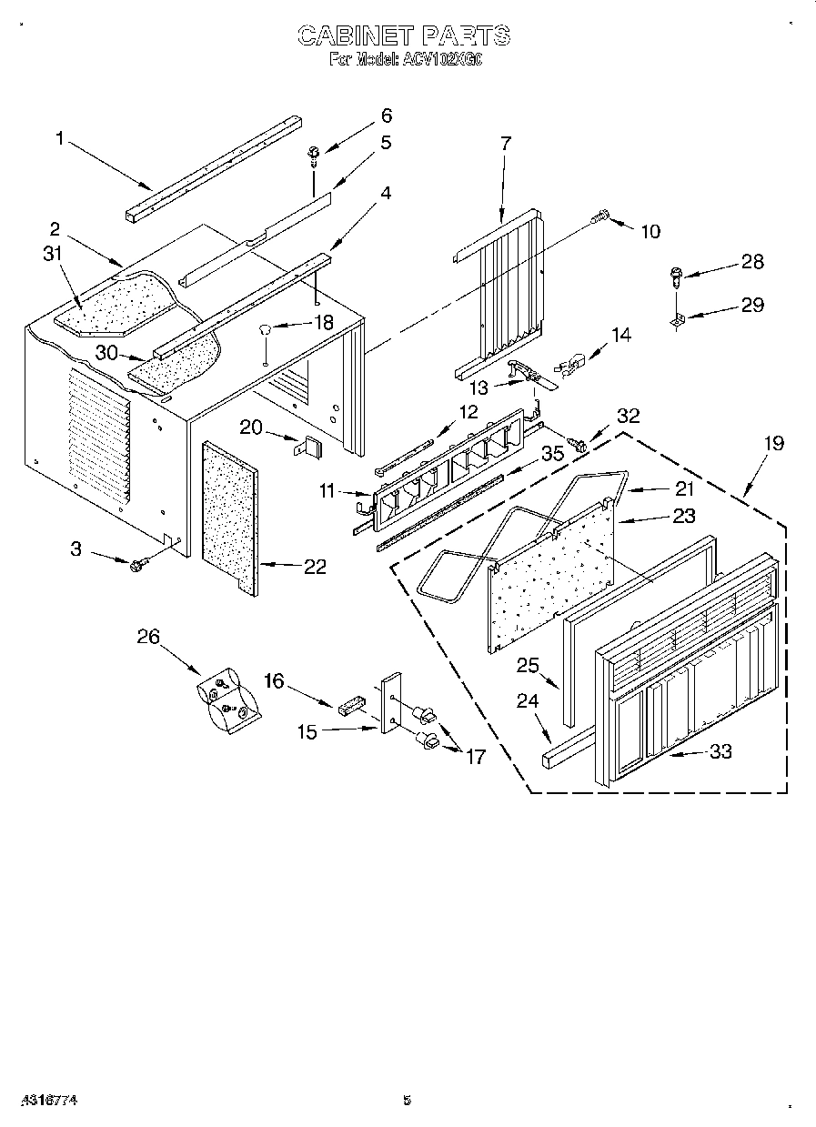 03 - CABINET