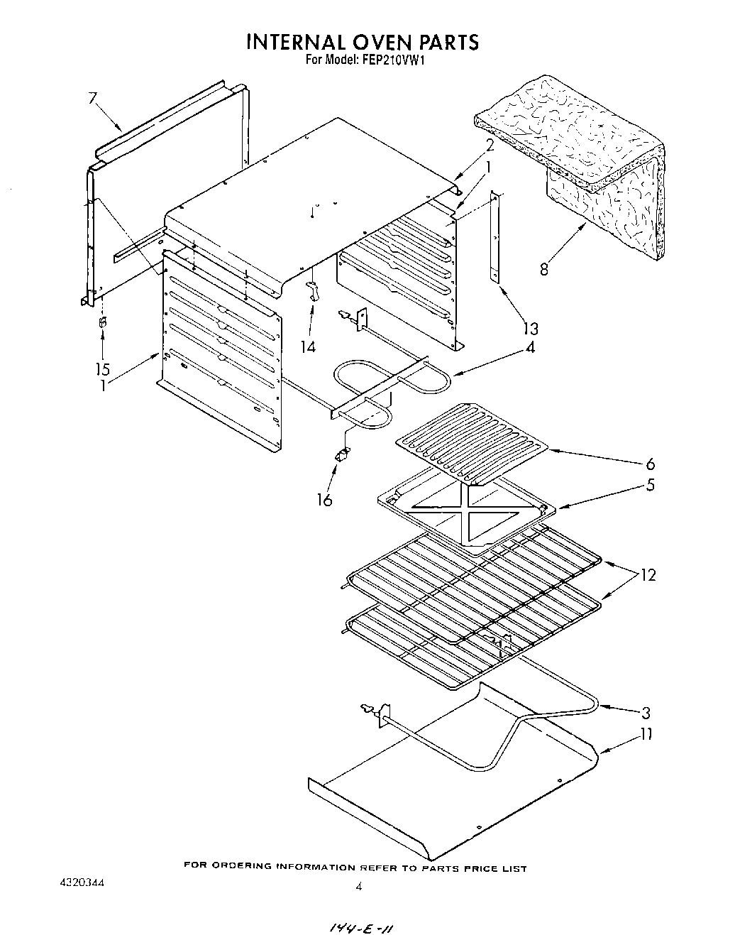 03 - INTERNAL OVEN