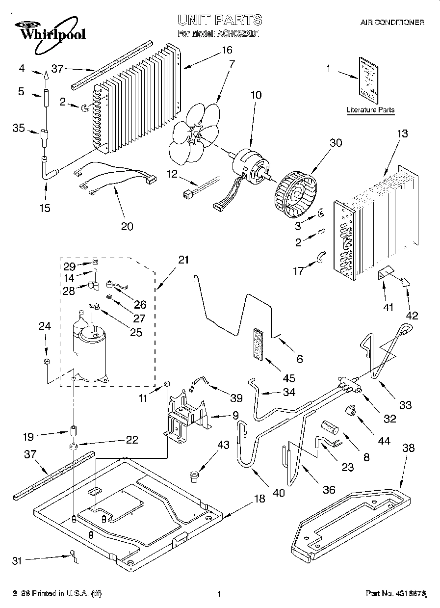 01 - UNIT, LITERATURE