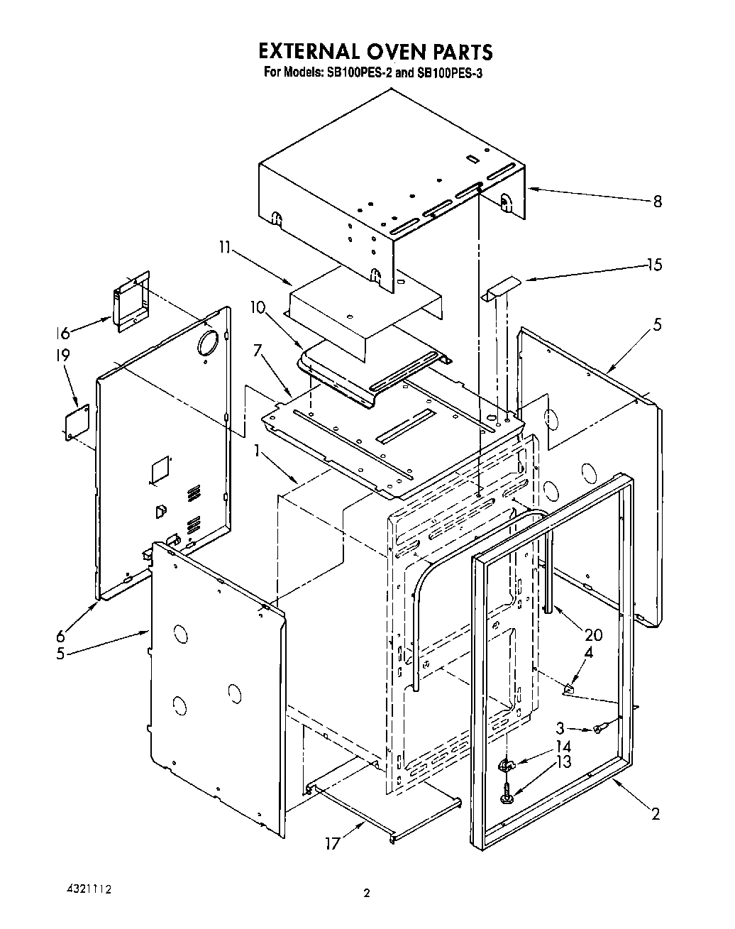 02 - EXTERNAL OVEN