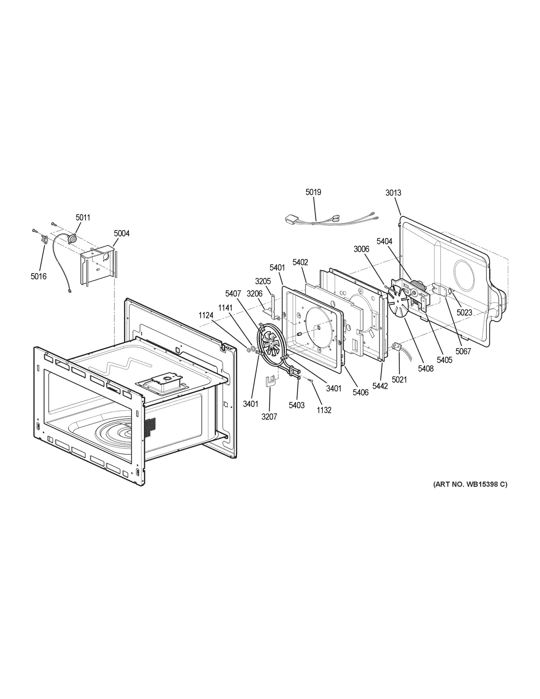 INTERIOR PARTS