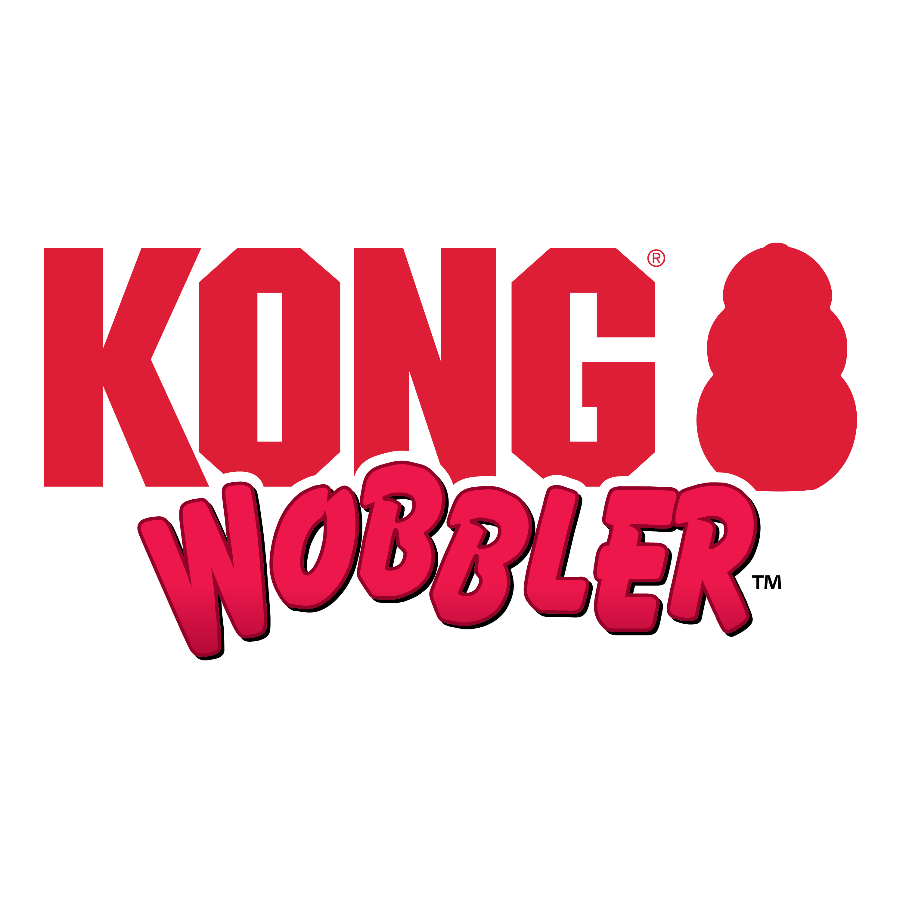 Kong on sale wobbler s