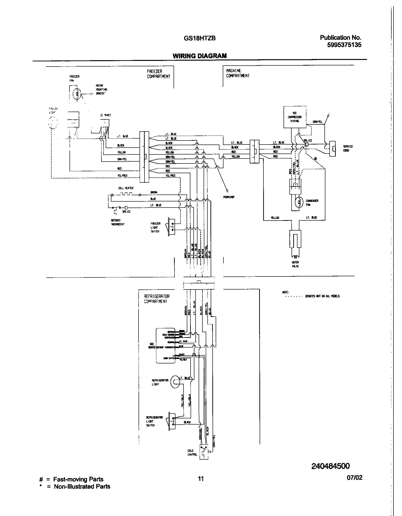 11 - WIRING DIAGRAM