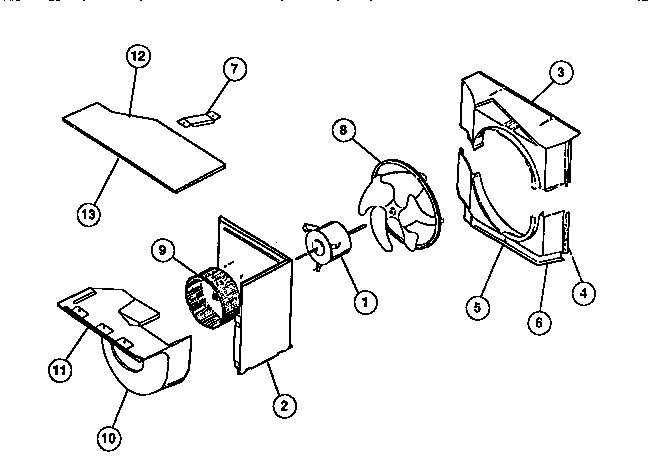 04 - AIR HANDLING PARTS