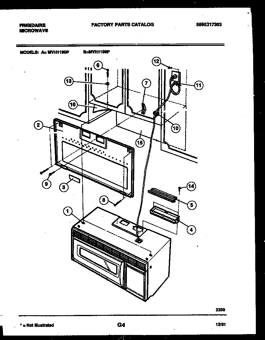 02 - WINDOW MOUNTING PARTS