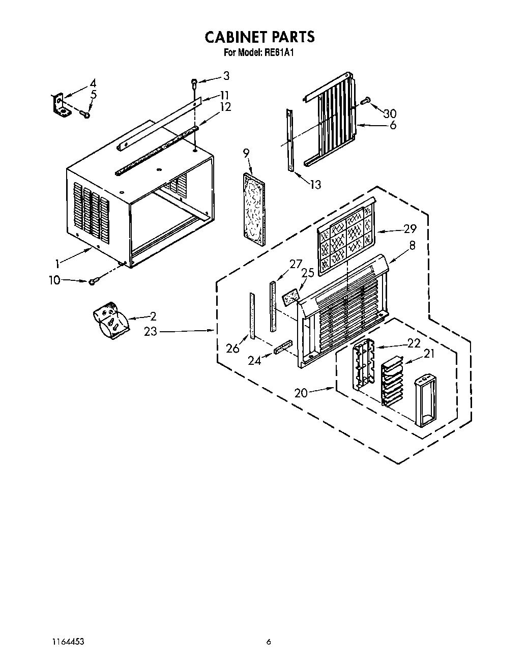 04 - CABINET