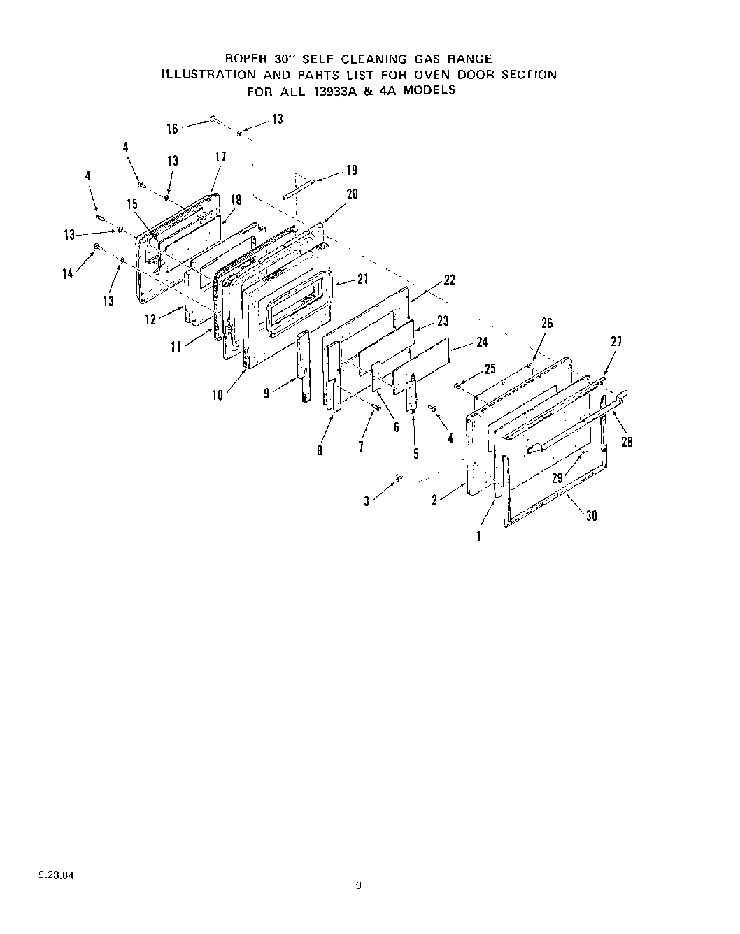 07 - ROTISSERIE , GRIDDLE