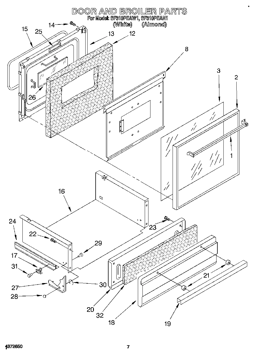 06 - DOOR AND BROILER