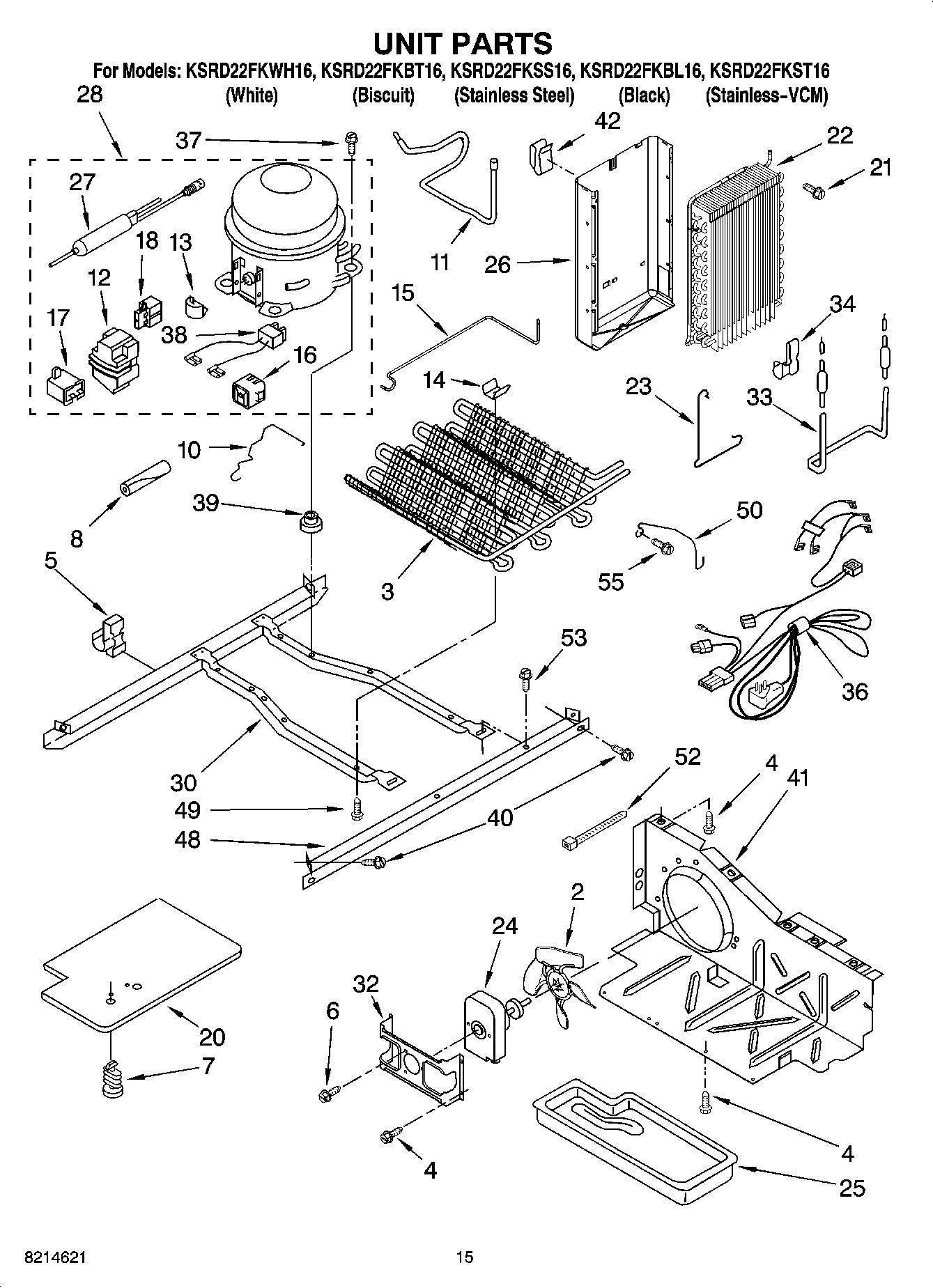 09 - UNIT PARTS