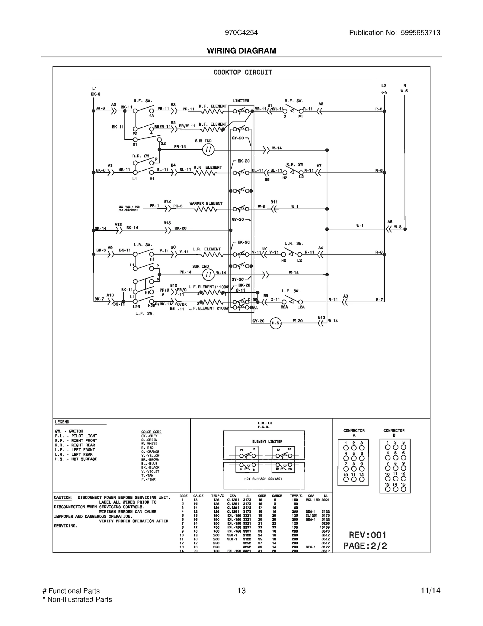 WIRING DIAGRAM