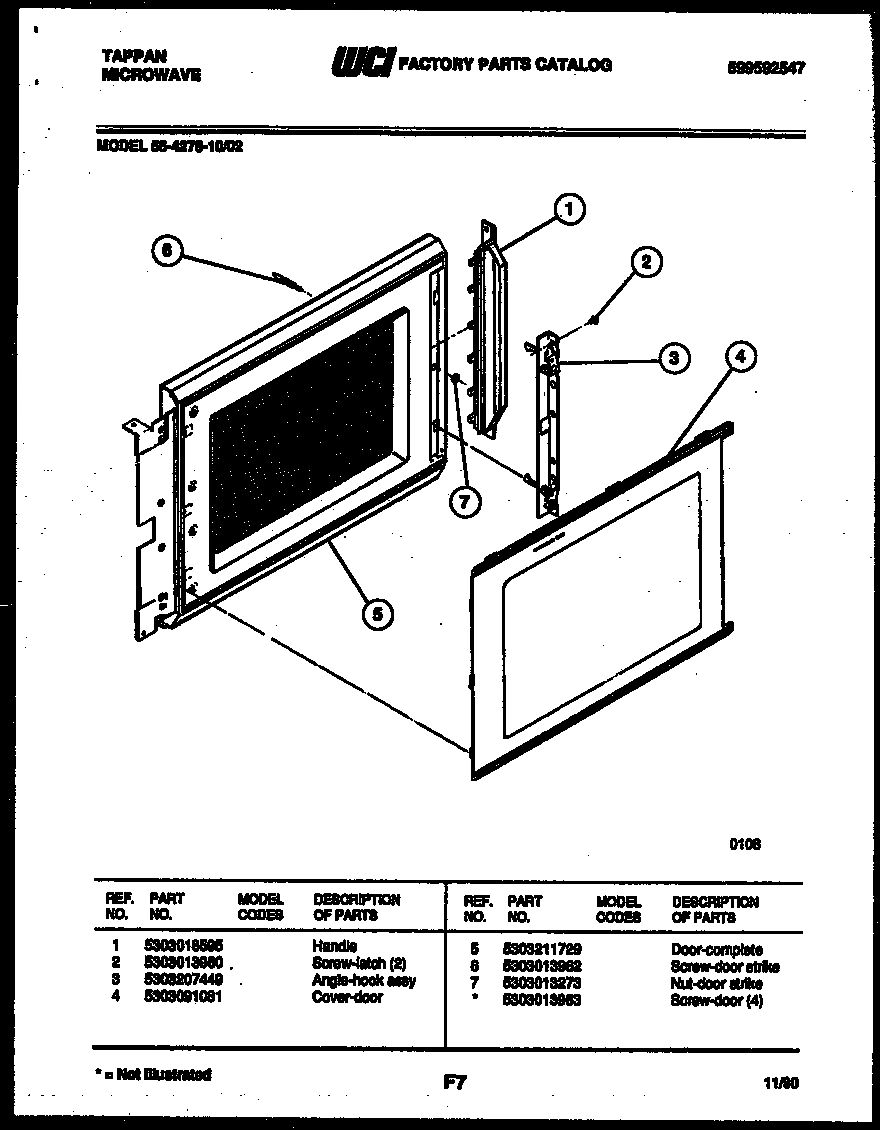 03 - DOOR PARTS