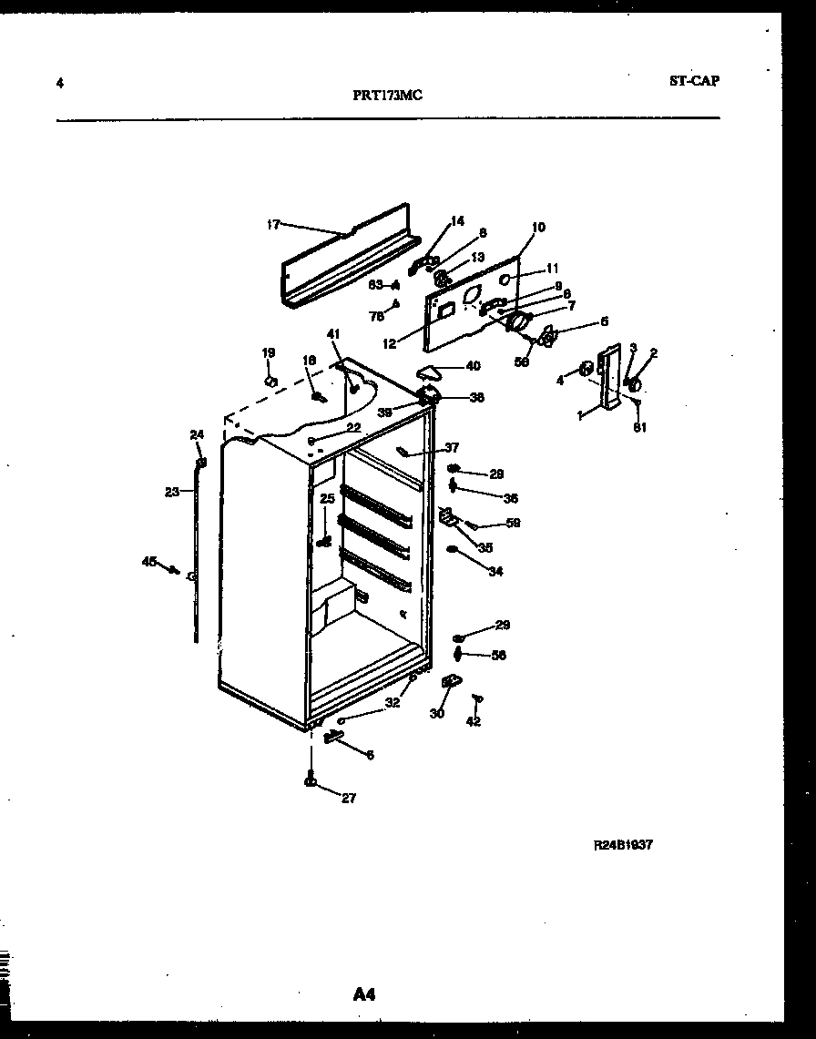 03 - CABINET PARTS