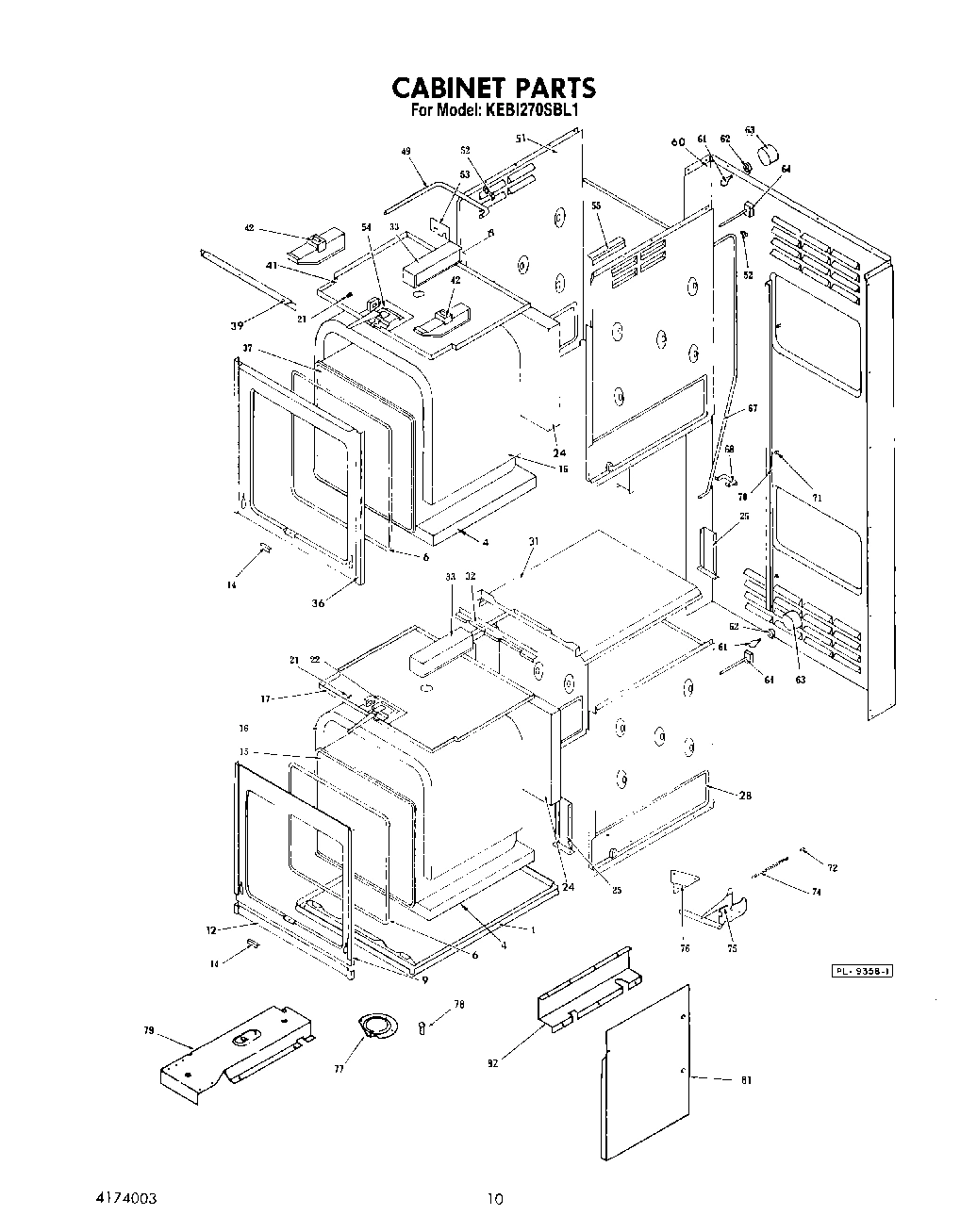 07 - CABINET
