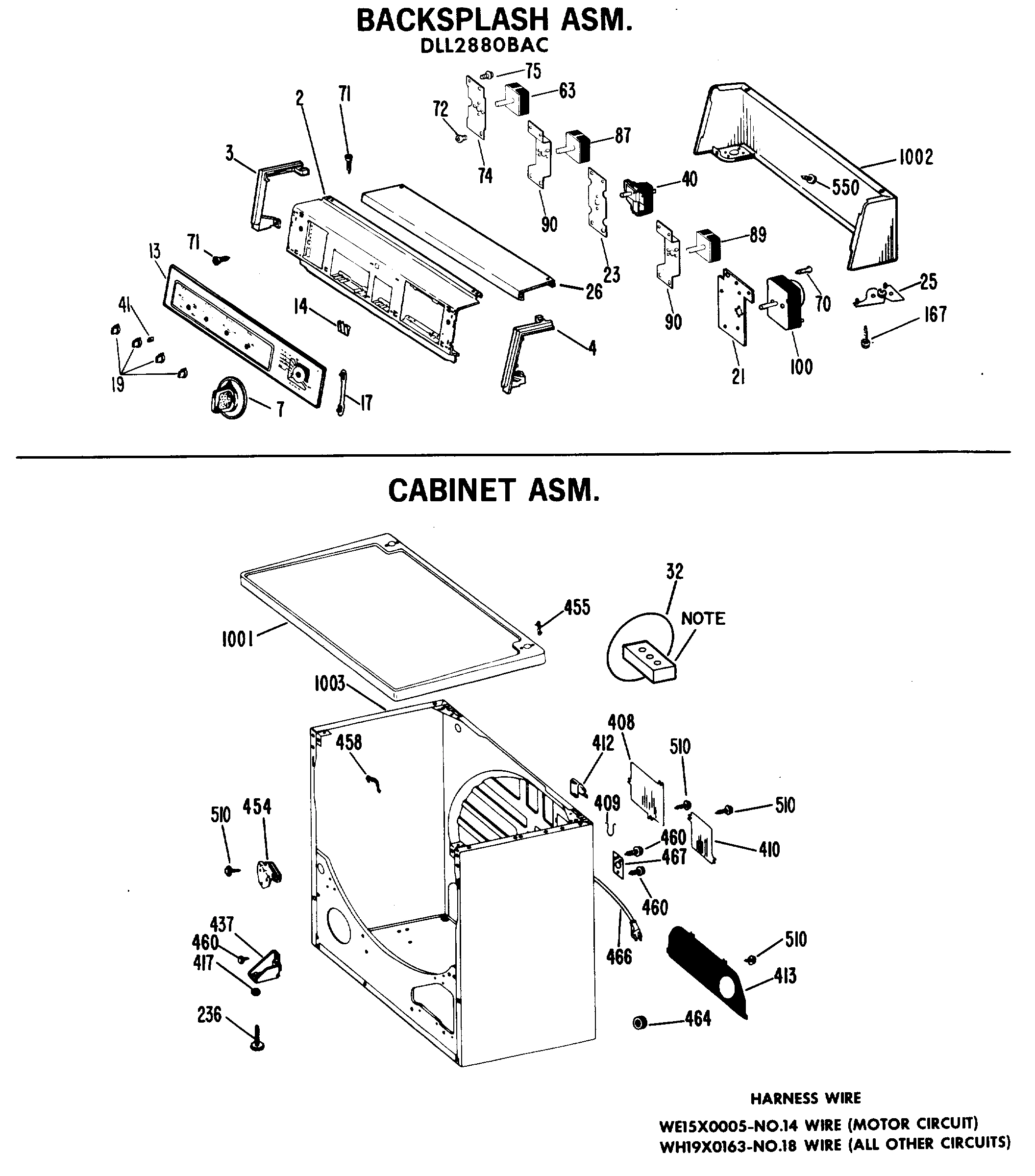 BACKSPASH ASM.