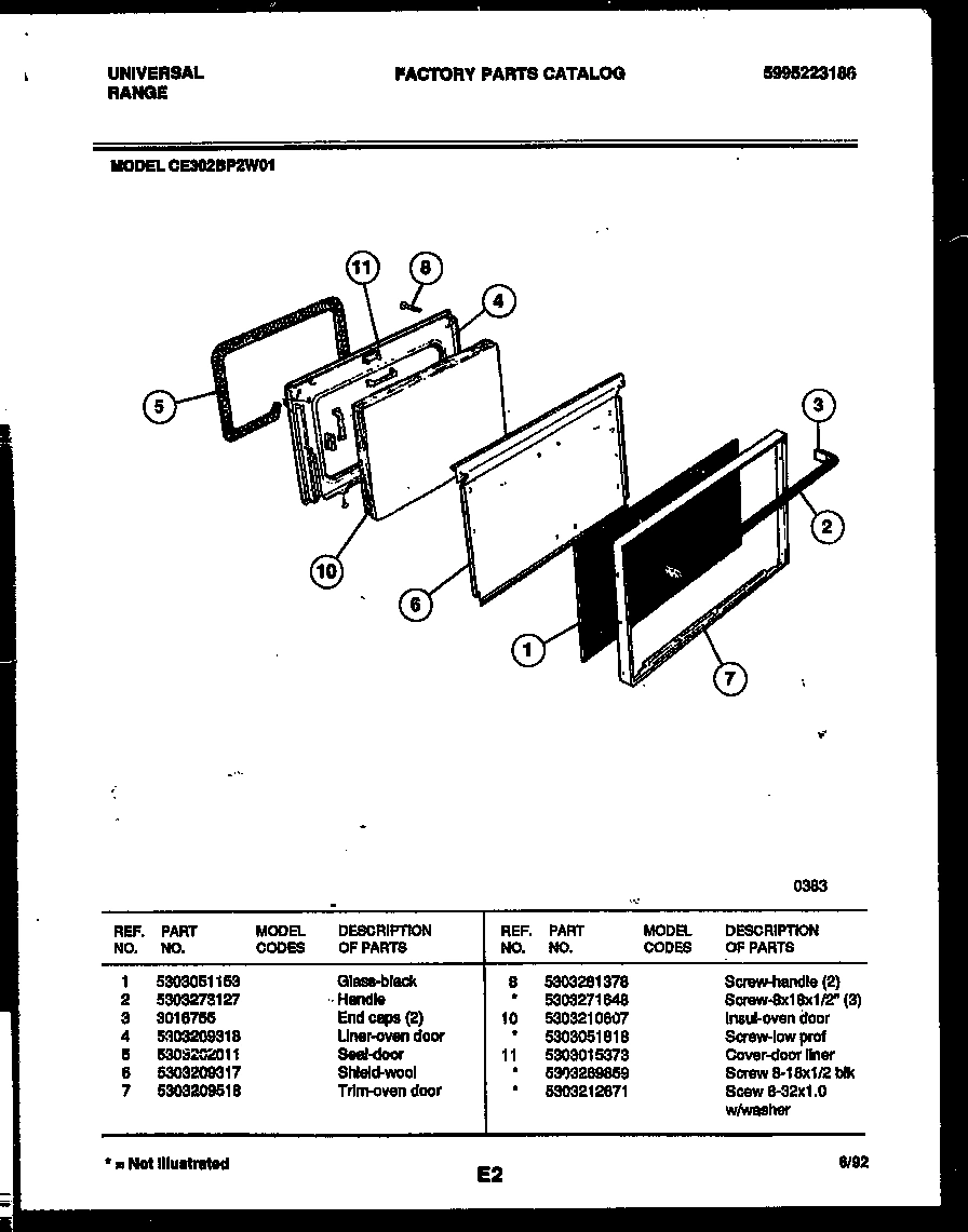 03 - DOOR PARTS