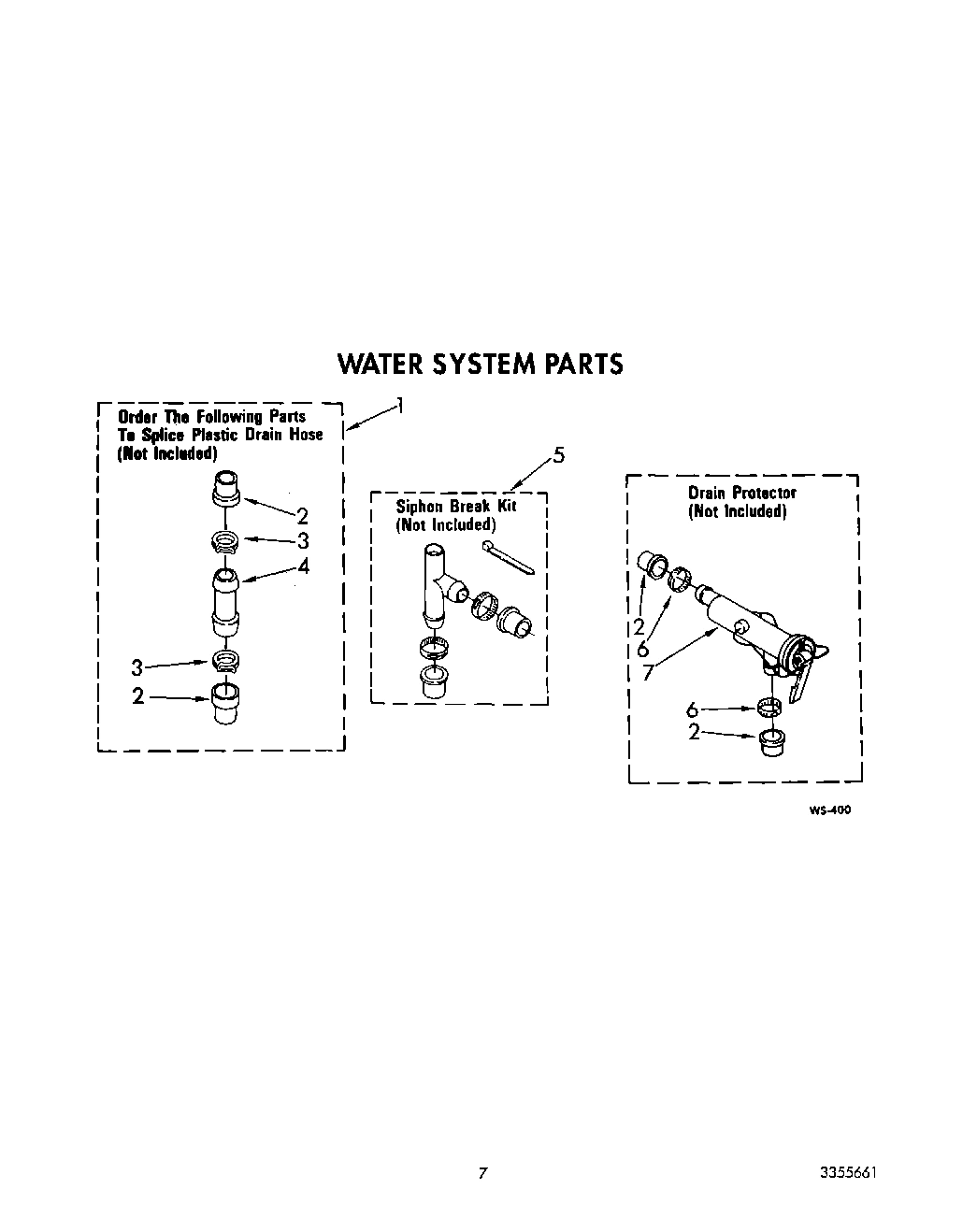 06 - WATER SYSTEM