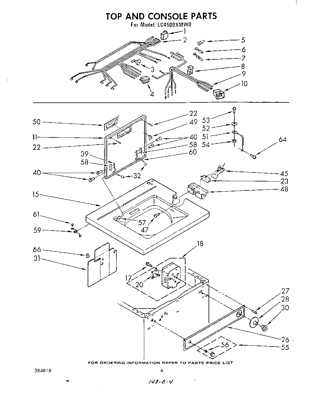 03 - TOP AND CONSOLE