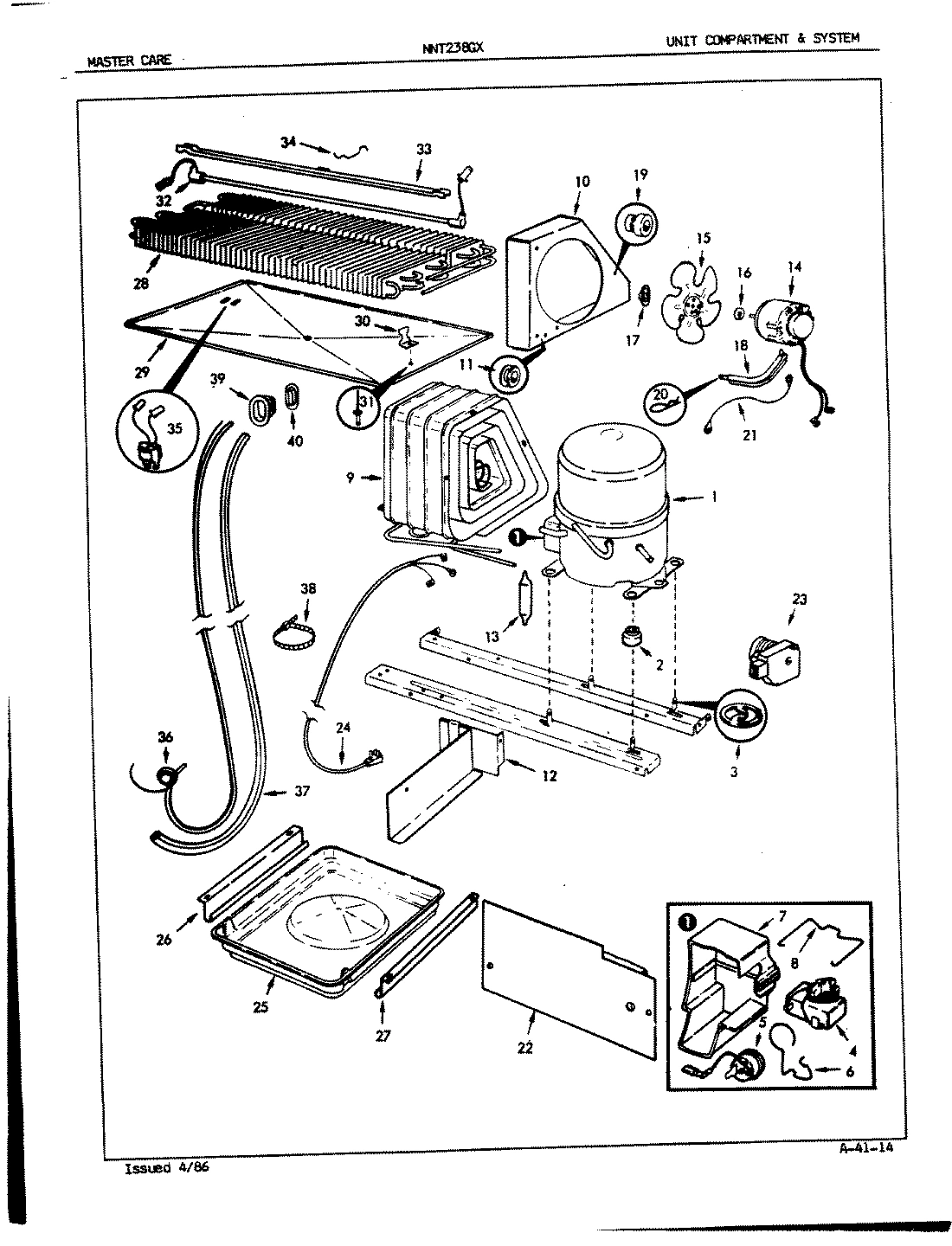02 - UNIT COMPARTMENT & SYSTEM