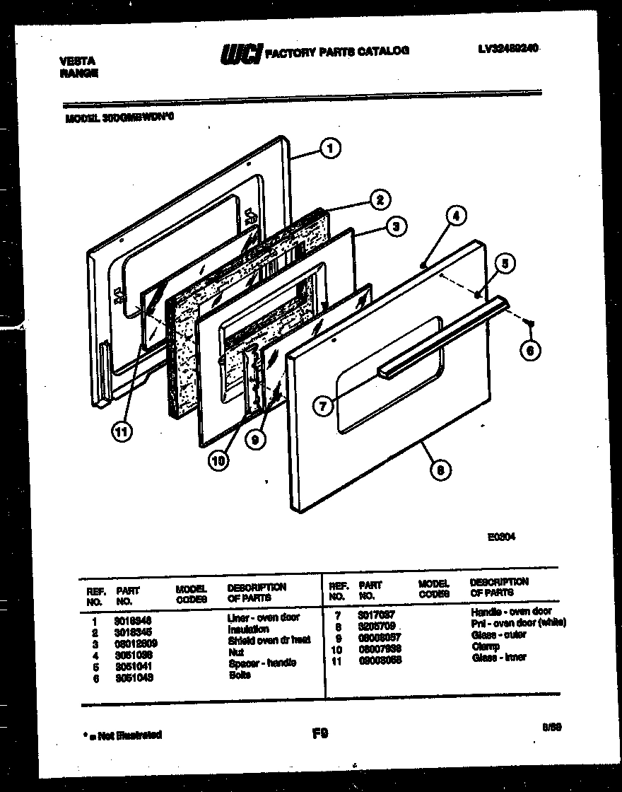 07 - DOOR PARTS