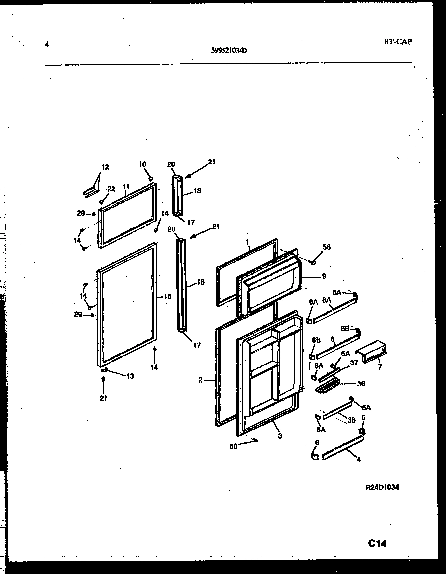 03 - DOOR PARTS