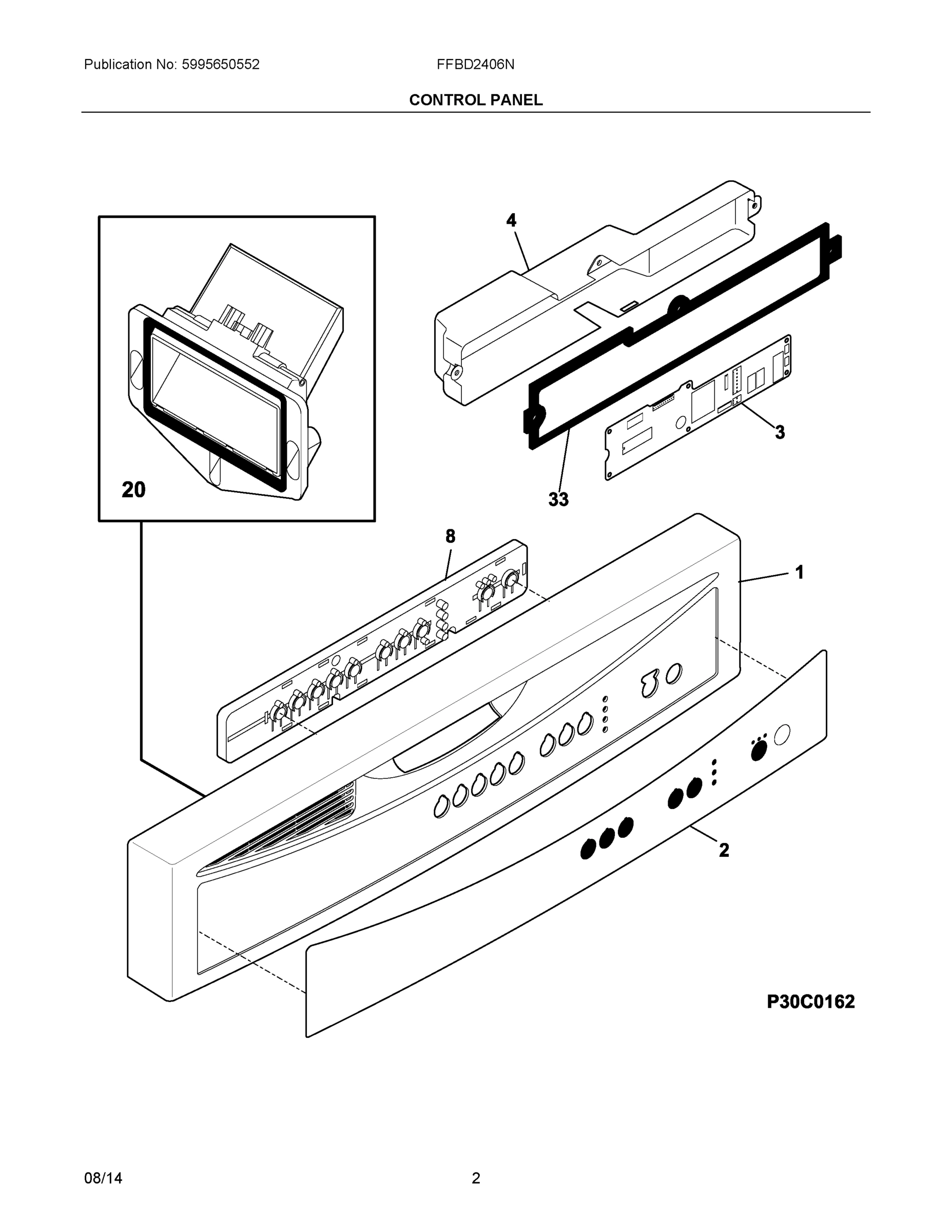 02 - CONTROL PANEL